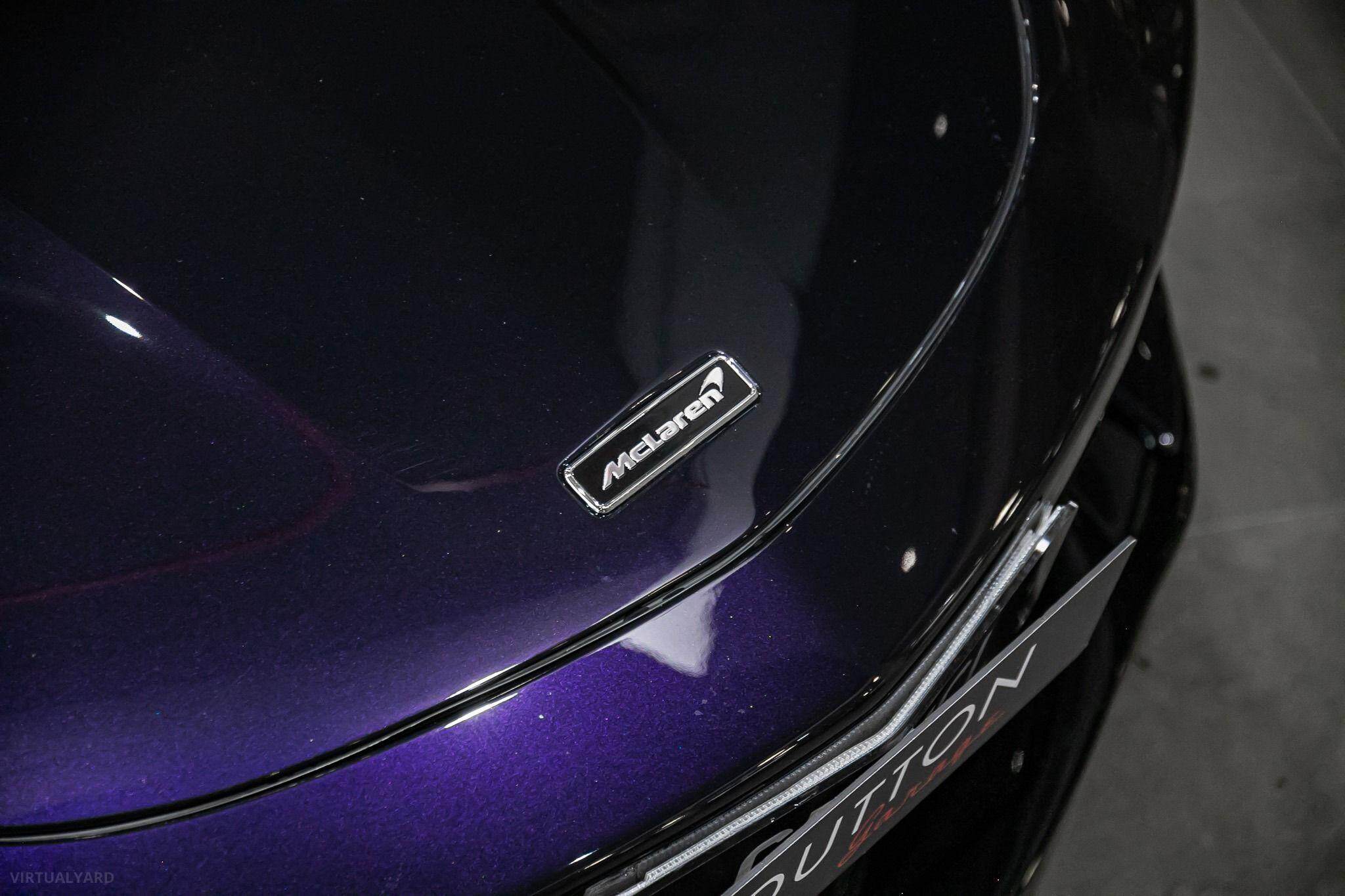 2022 McLaren GT MA3 Coupe 2dr SSG 7sp 4.0TT [MY21] 