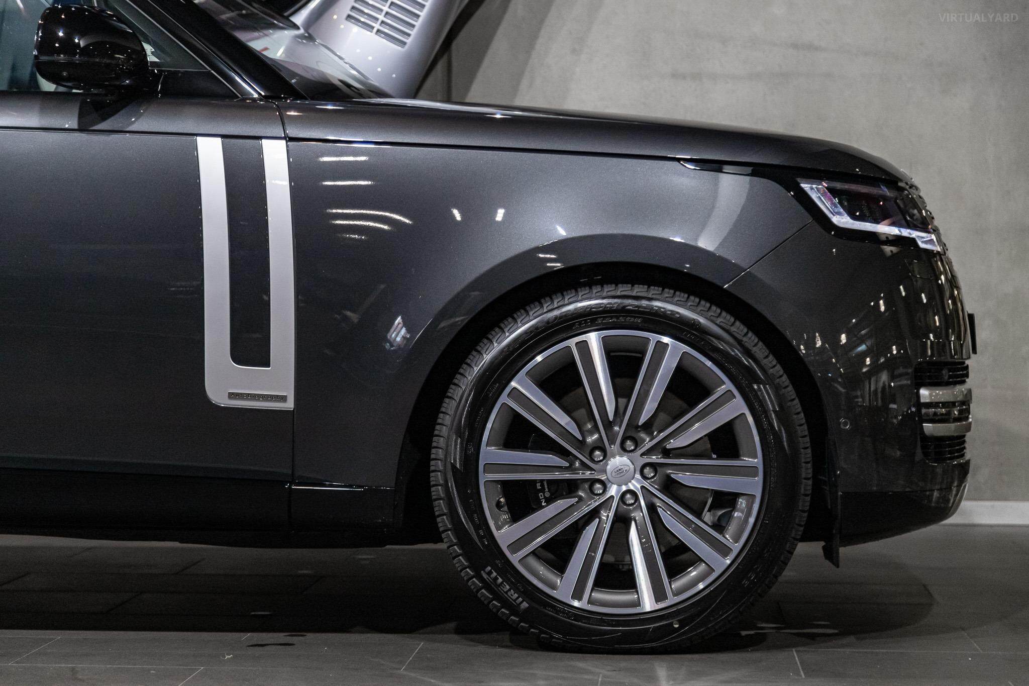 2023 Land Rover Range Rover L460 P530 Autobiography Wagon 5dr Spts Auto 8sp AWD 4.4TT [MY23] 