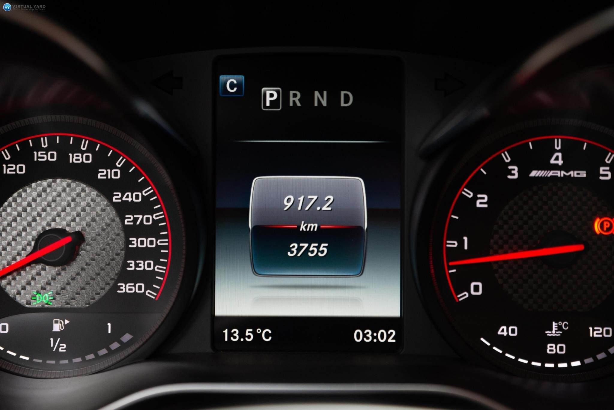 2017 Mercedes-Benz AMG GT R190 C Roadster 2dr SPEEDSHIFT DCT 7sp 4.0TT [Apr] 