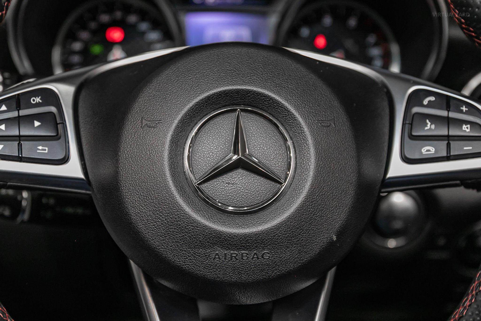 2018 Mercedes-Benz SLC-Class R172 SLC300 Roadster 2dr 9G-TRONIC 9sp 2.0T 