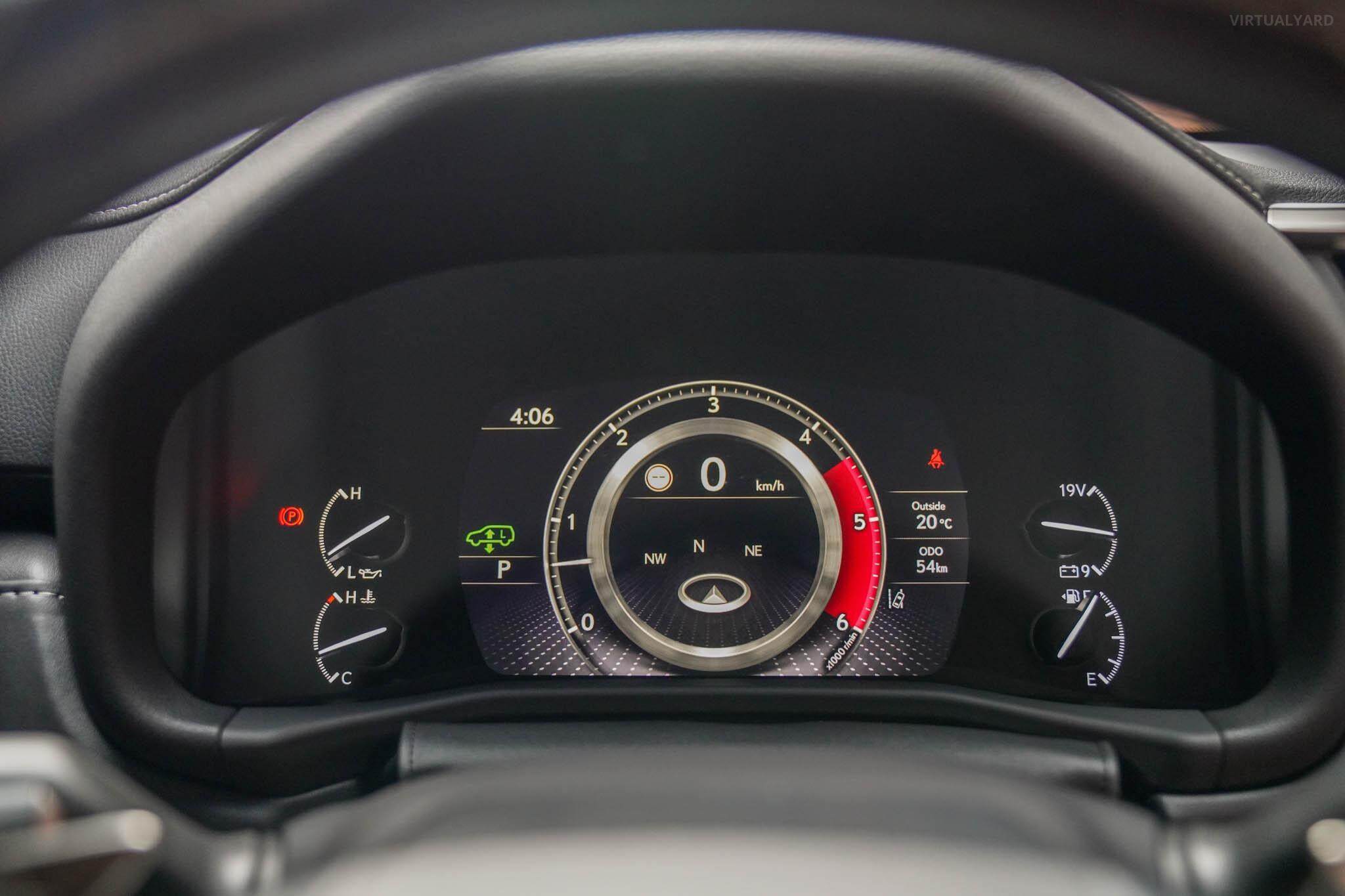 2022 Lexus LX FJA310R LX500d Sports Luxury Wagon 5dr Spts Auto 10sp, 4x4 3.3DTT 