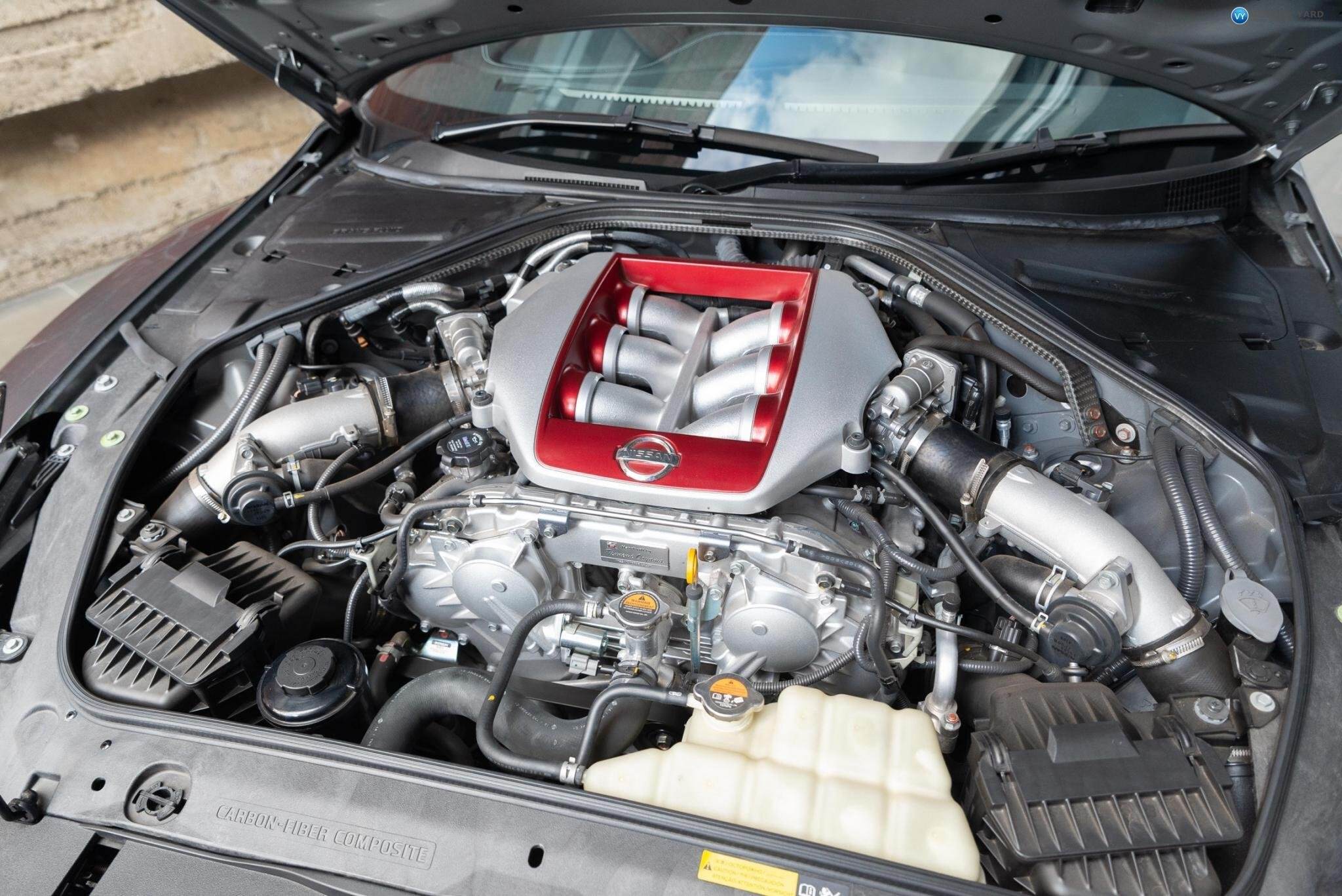 2014 Nissan GT-R R35 Premium Coupe 2dr DCT 6sp AWD 3.8TT [MY14] 