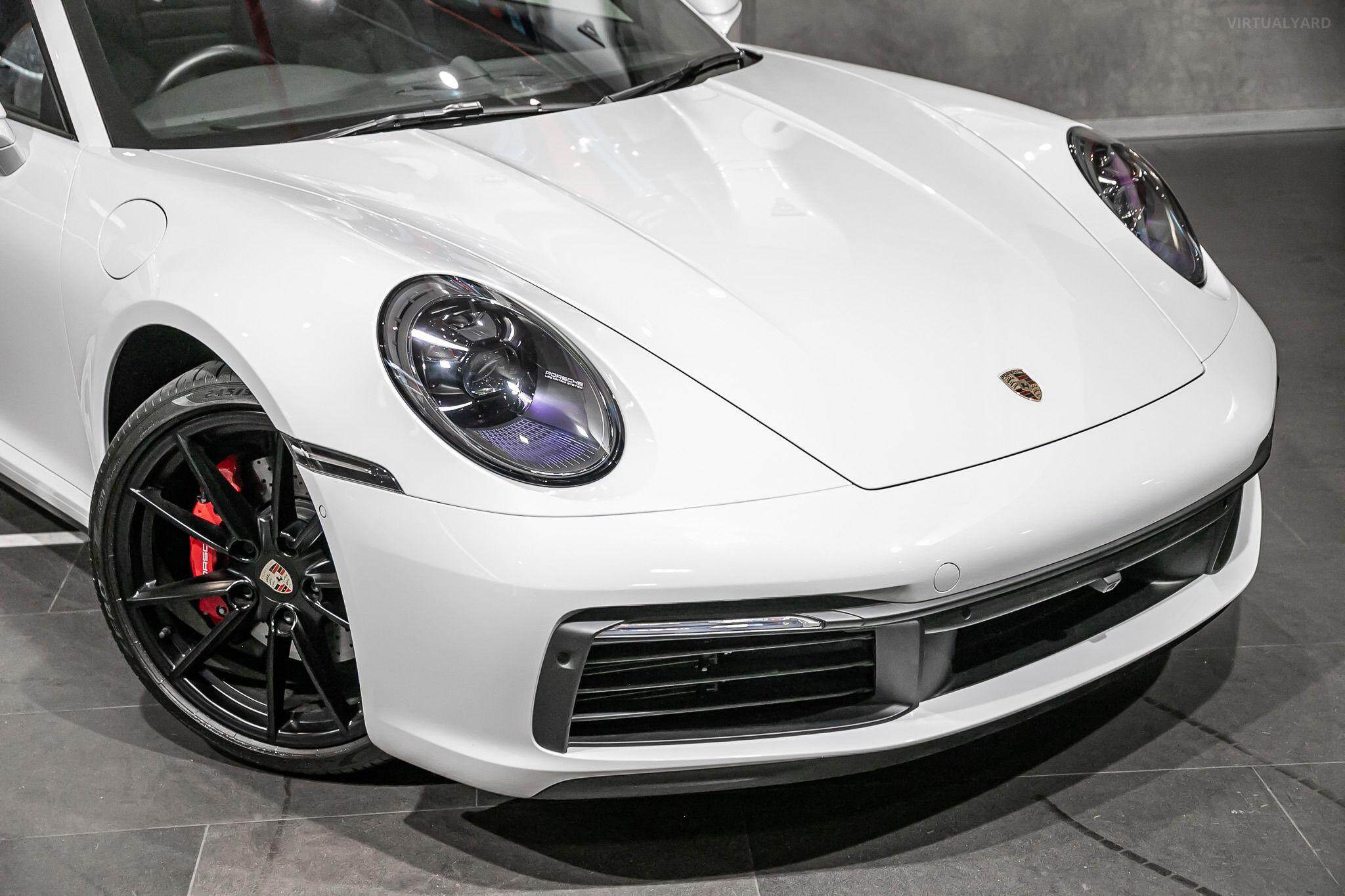 2021 Porsche 911 992 Carrera S Coupe 2dr PDK 8sp 3.0TT [MY22] 