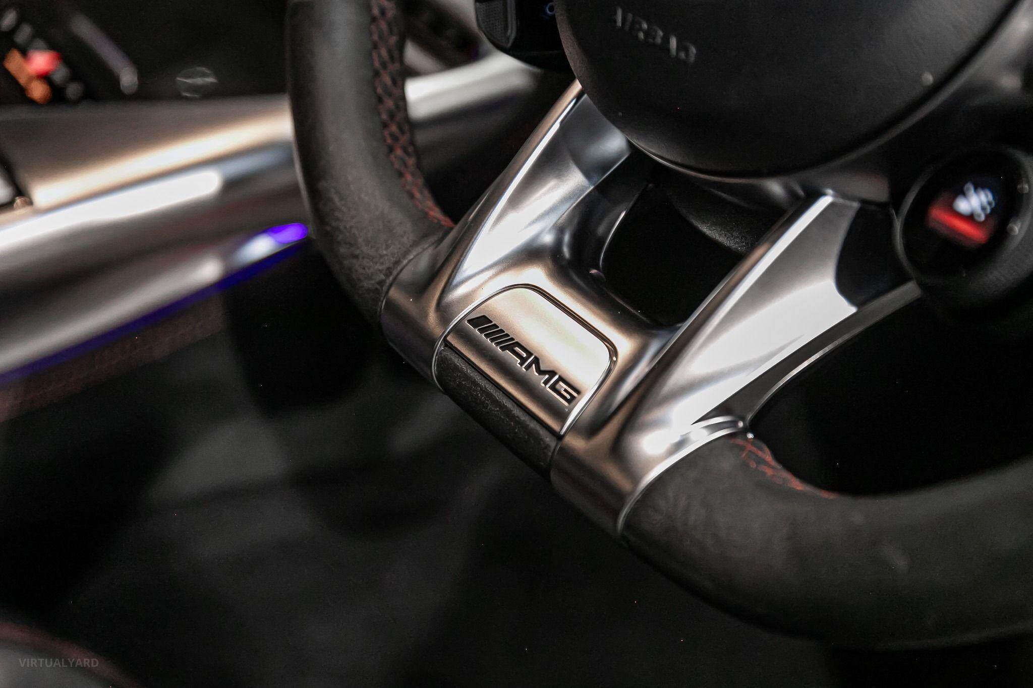 2019 Mercedes-Benz AMG GT X290 63 S Coupe 4dr SPEEDSHIFT MCT 9sp 4MATIC+ 4.0TT 