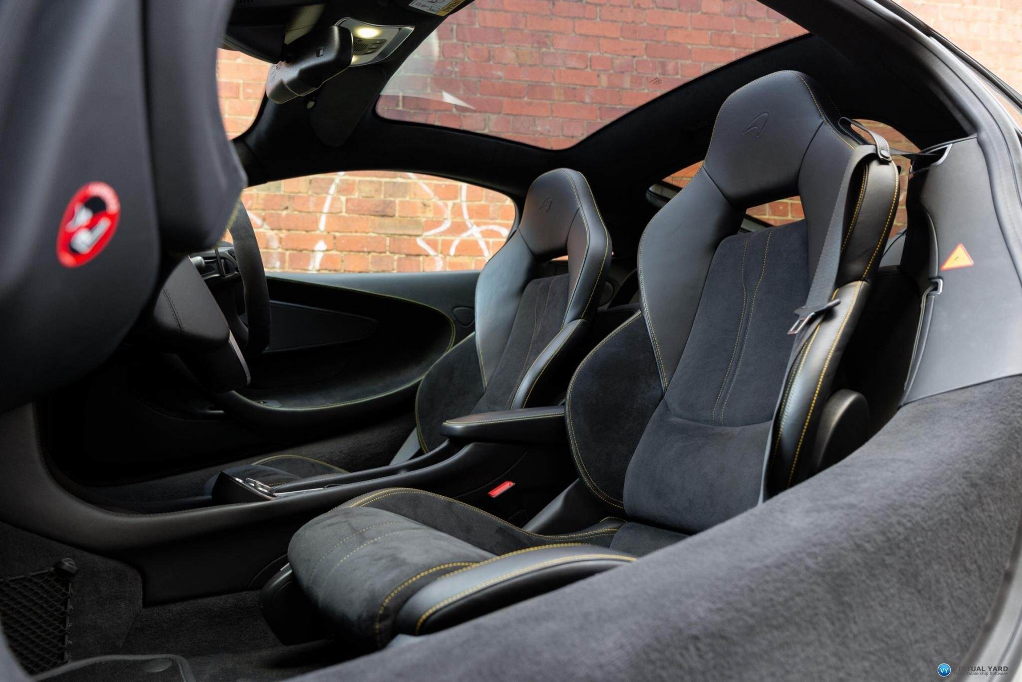 2017 McLaren 570GT P13 Coupe 2dr SSG 7sp 3.8TT [MY17] 