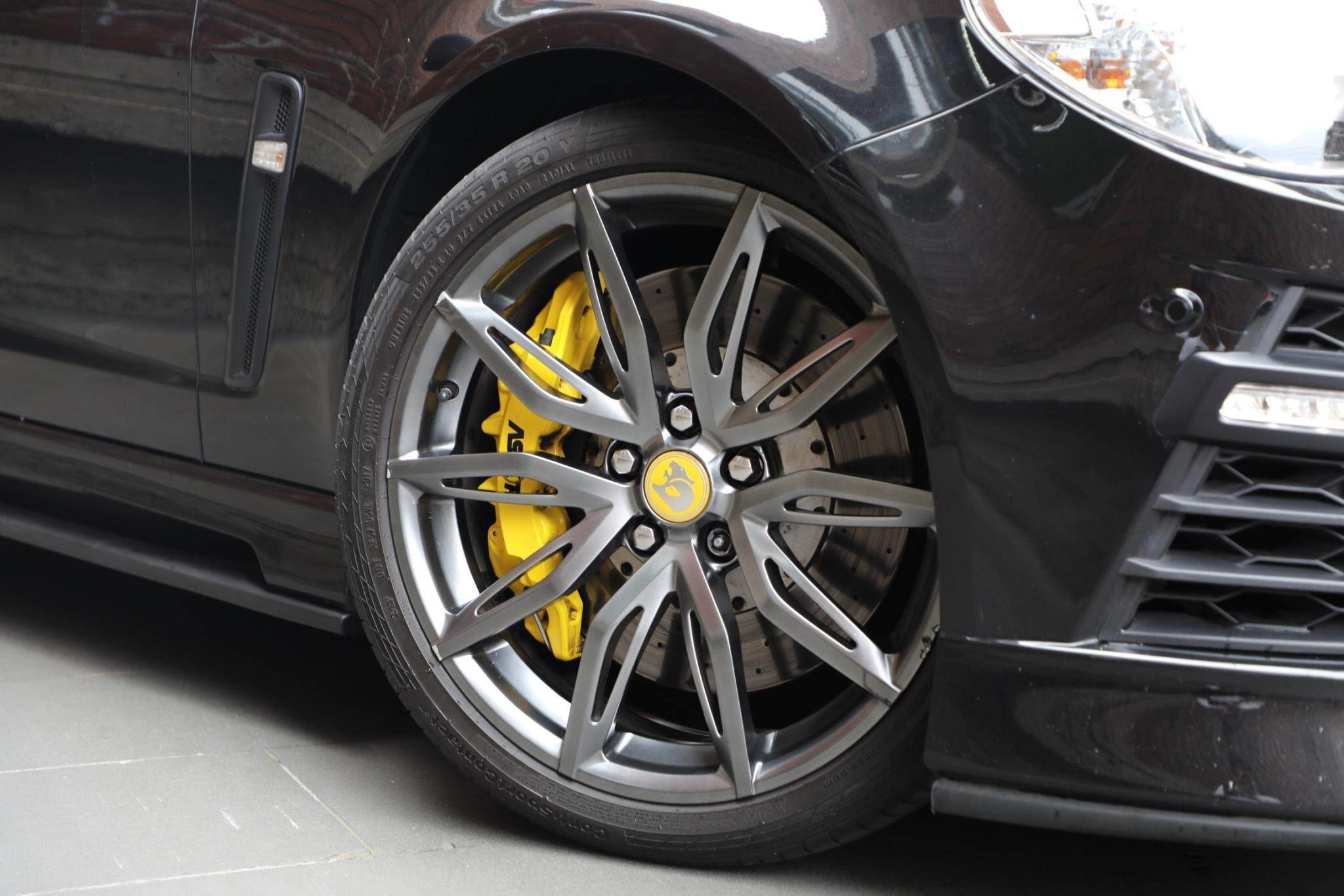 2015 Holden Special Vehicles GTS GEN-F2 Sedan 4dr Spts Auto 6sp 6.2SC [MY16] 