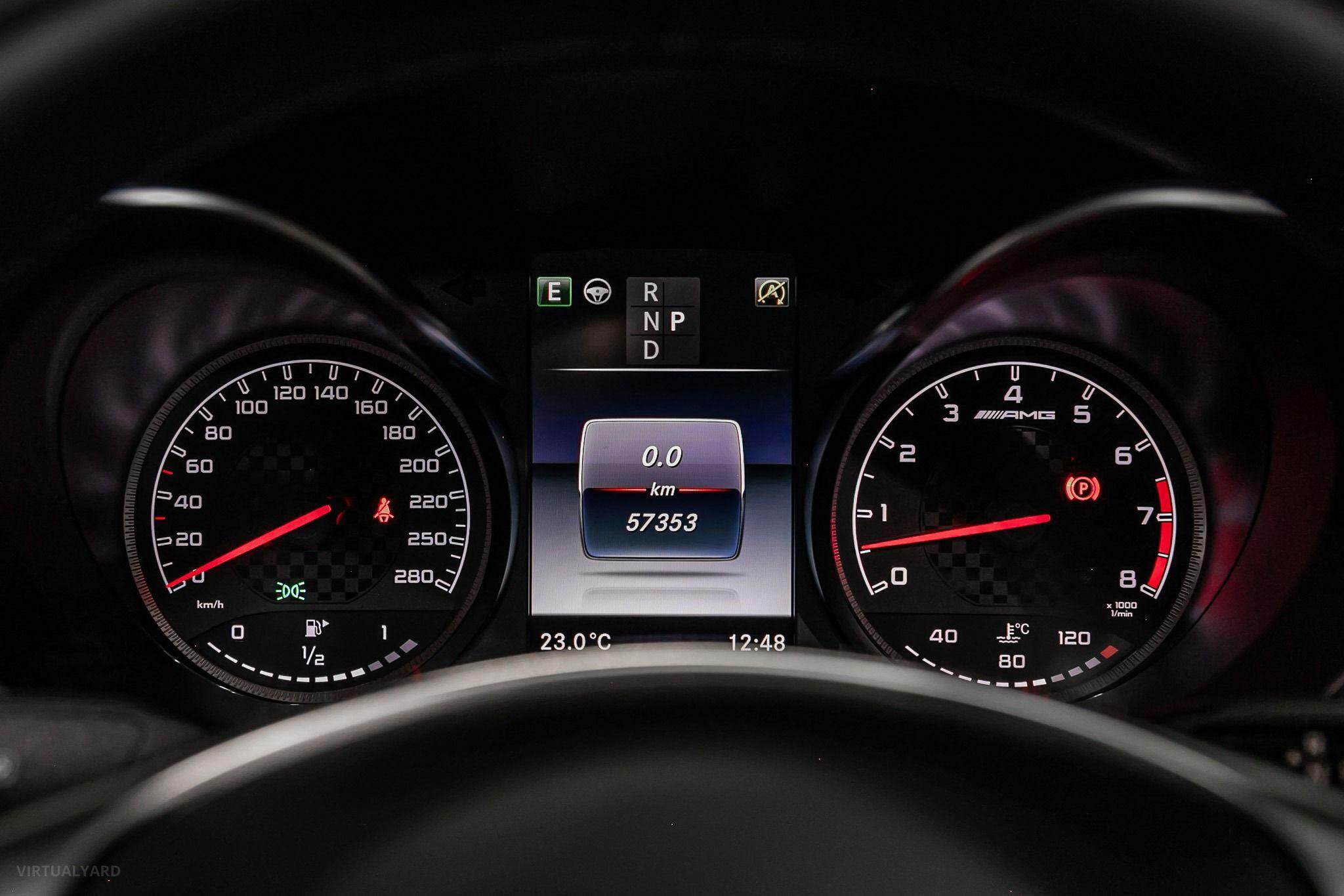 2017 Mercedes-Benz C-Class W205 C43 AMG Sedan 4dr 9G-TRONIC 9sp 4MATIC 3.0TT [Jun] 