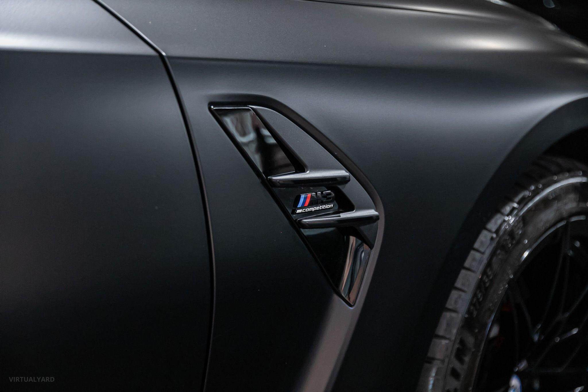 2023 BMW M3 G81 Competition Touring 5dr M Steptronic 8sp M xDrive 3.0TT [Jan] 