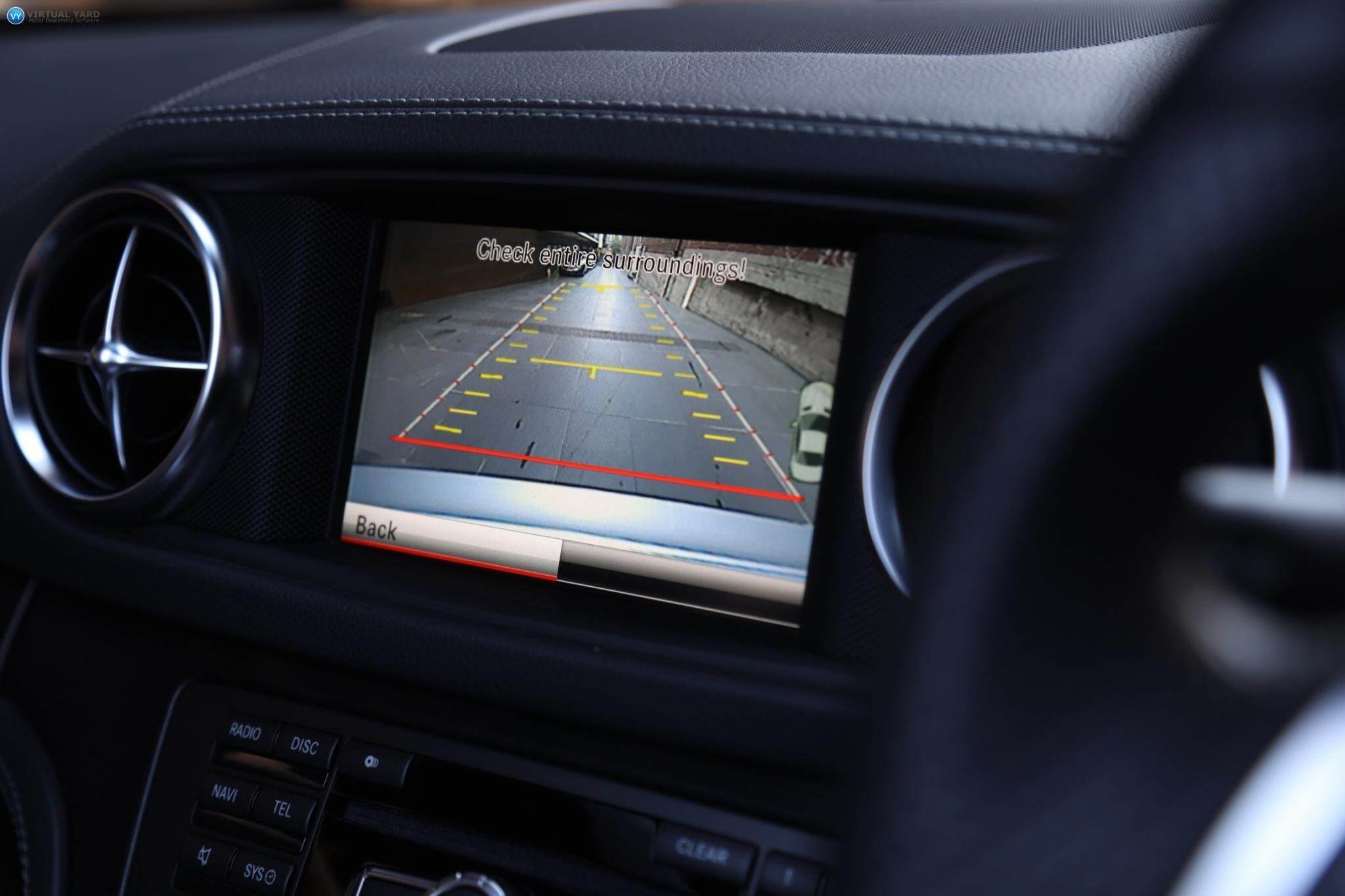 2012 Mercedes-Benz SL-Class R231 SL350 Roadster 2dr 7G-TRONIC + 7sp 3.5i 