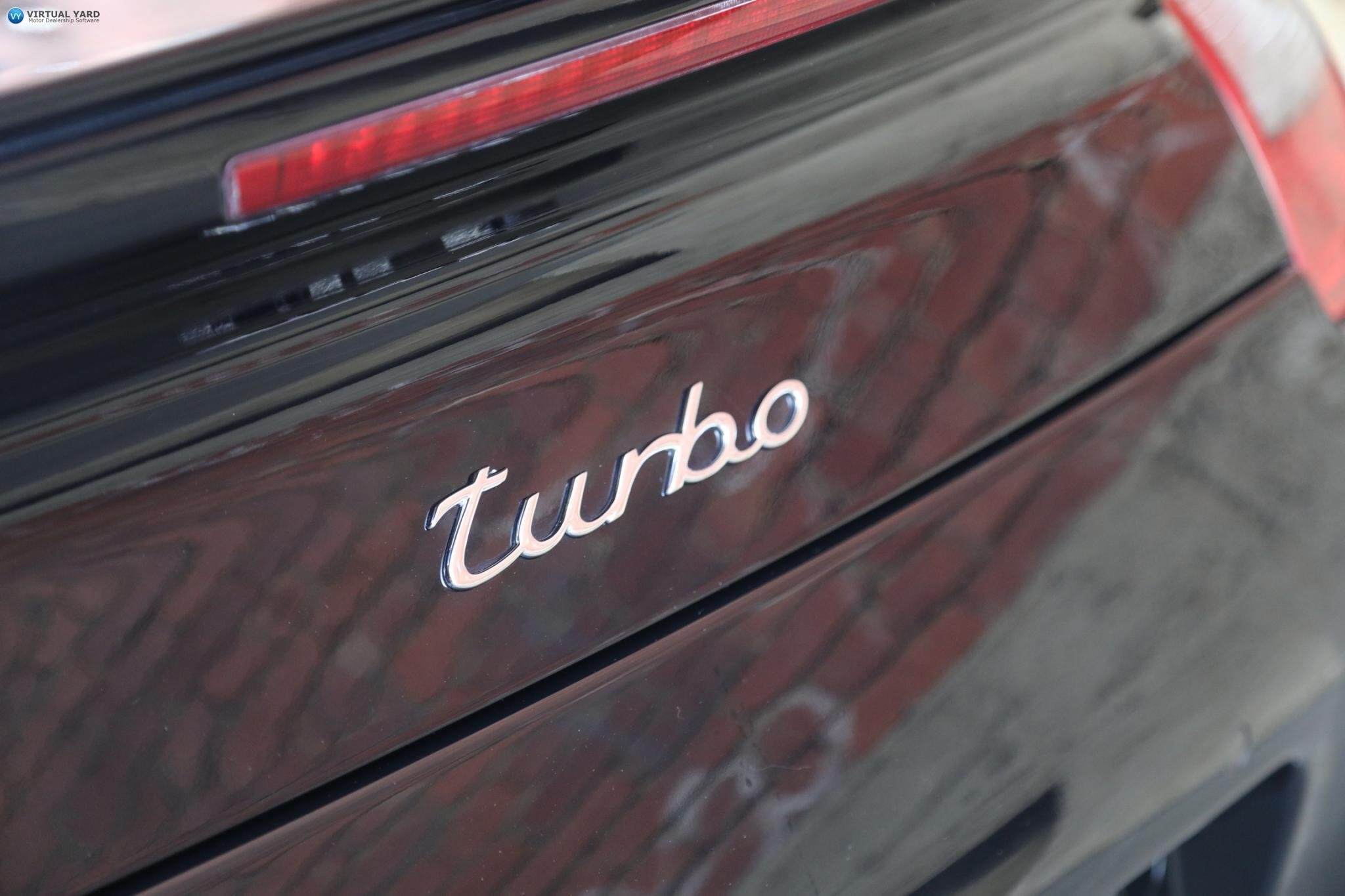 2008 Porsche 911 997 Turbo Cabriolet 2dr Man 6sp AWD 3.6TT [MY08] 