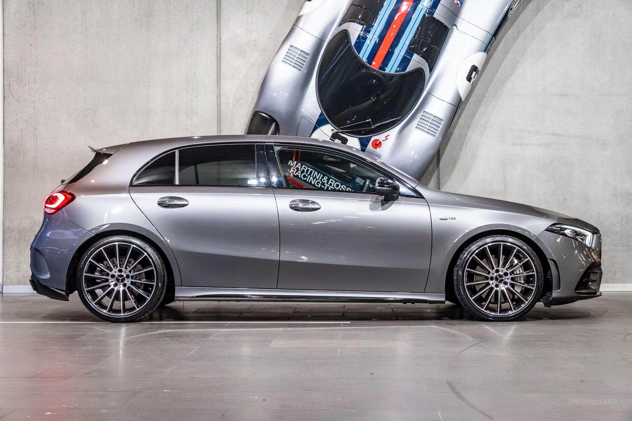 2020 MERCEDES-BENZ A35  