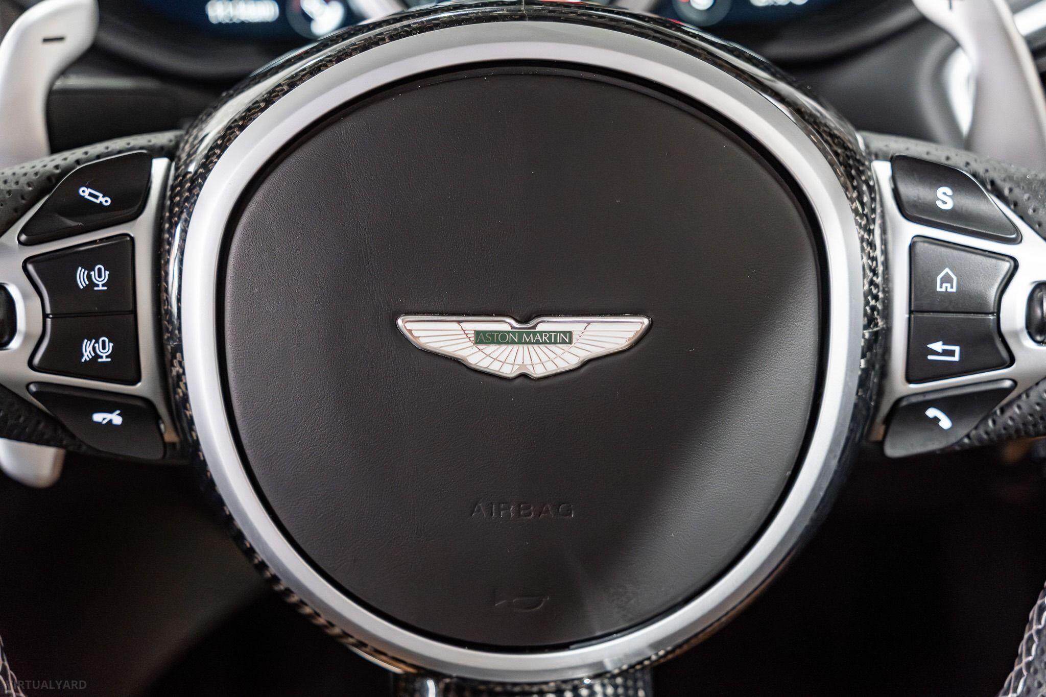 2018 Aston Martin DB11 Coupe 2dr Spts Auto 8sp 4.0TT [MY18.5] 