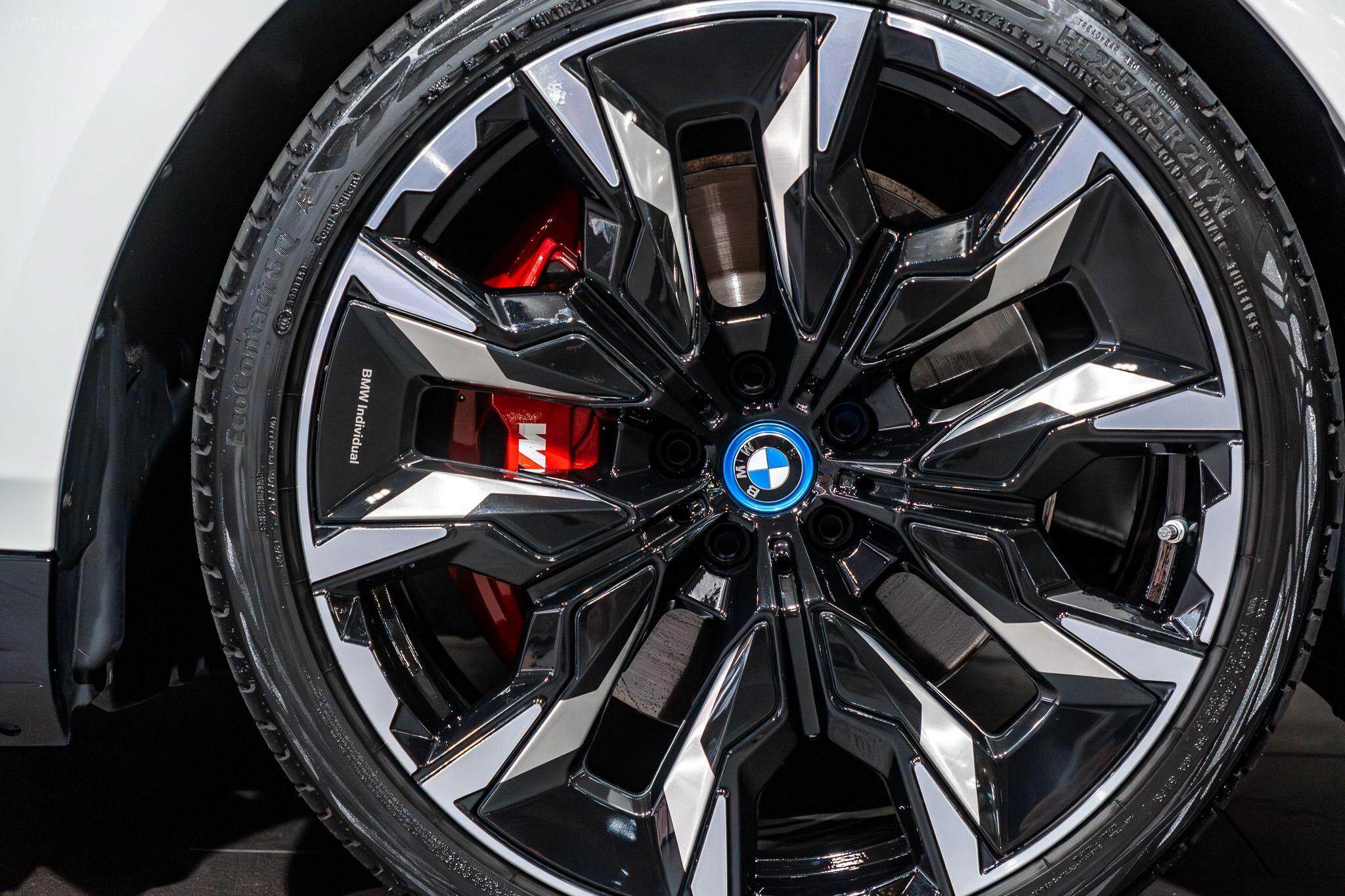 2025 BMW i5 G61 M60 xDrive Touring 5dr Reduction Gear 1sp AWD 442kW 