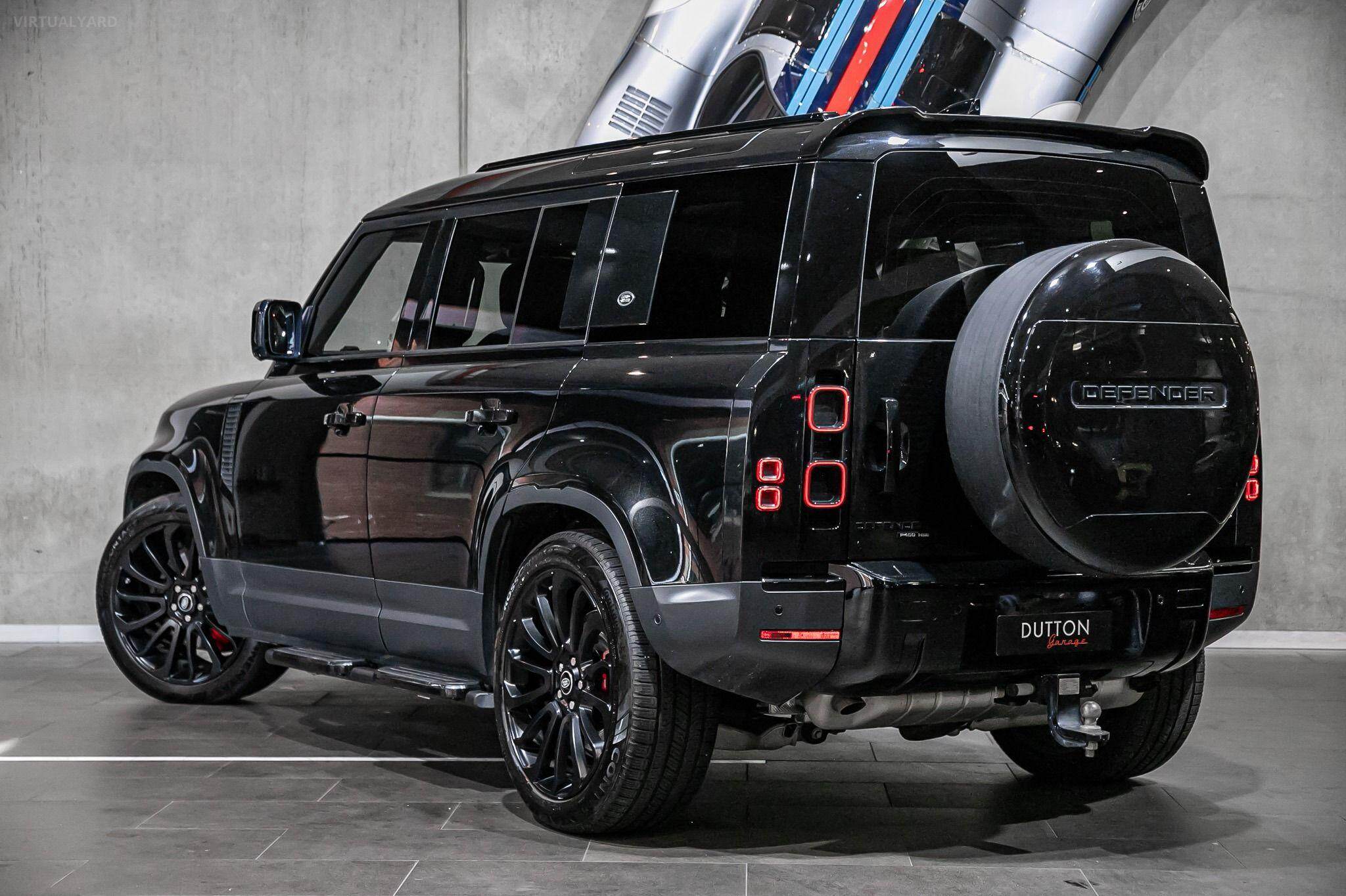 2020 Land Rover Defender L663 110 P400 HSE Wagon 5dr Spts Auto 8sp AWD 3.0T [MY20] 