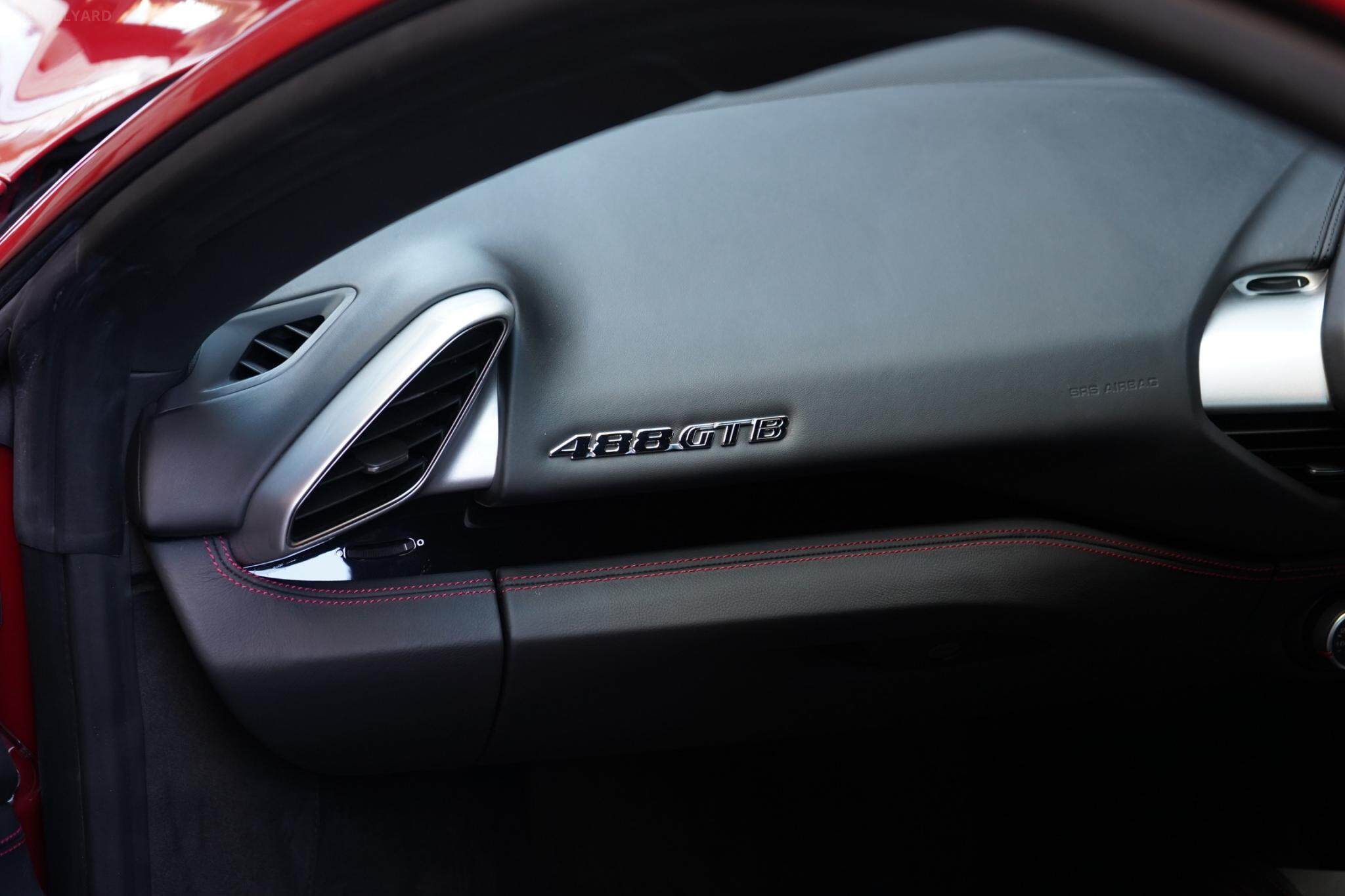 2017 Ferrari 488 GTB 70th Anniversary 