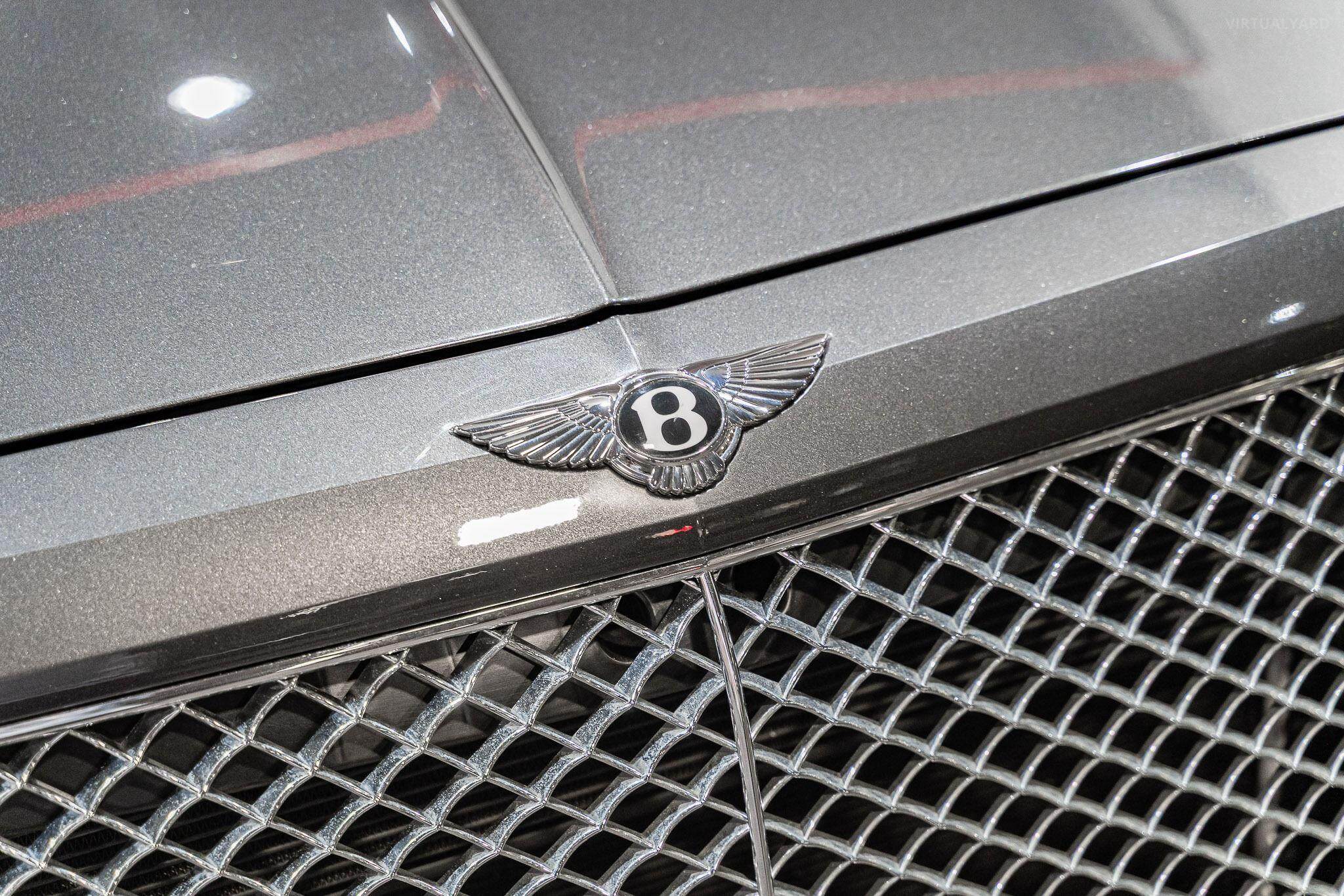 2017 Bentley Bentayga 4V Wagon 5dr Spts Auto 8sp AWD 6.0TT (5-st) [MY17] 