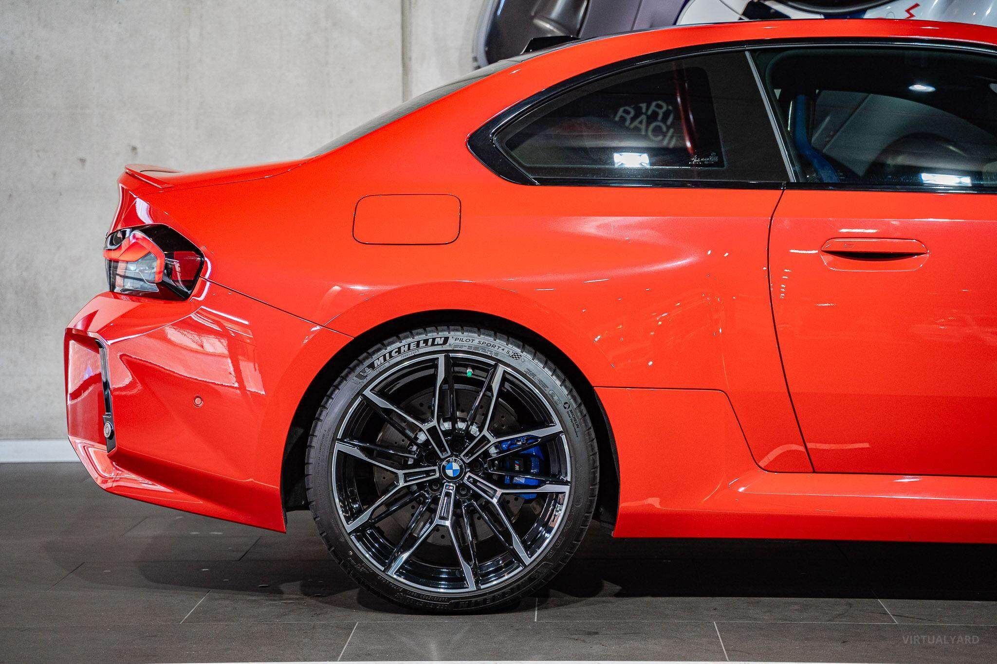 2023 BMW M2 G87 Coupe 2dr M Steptronic 8sp 3.0TT 