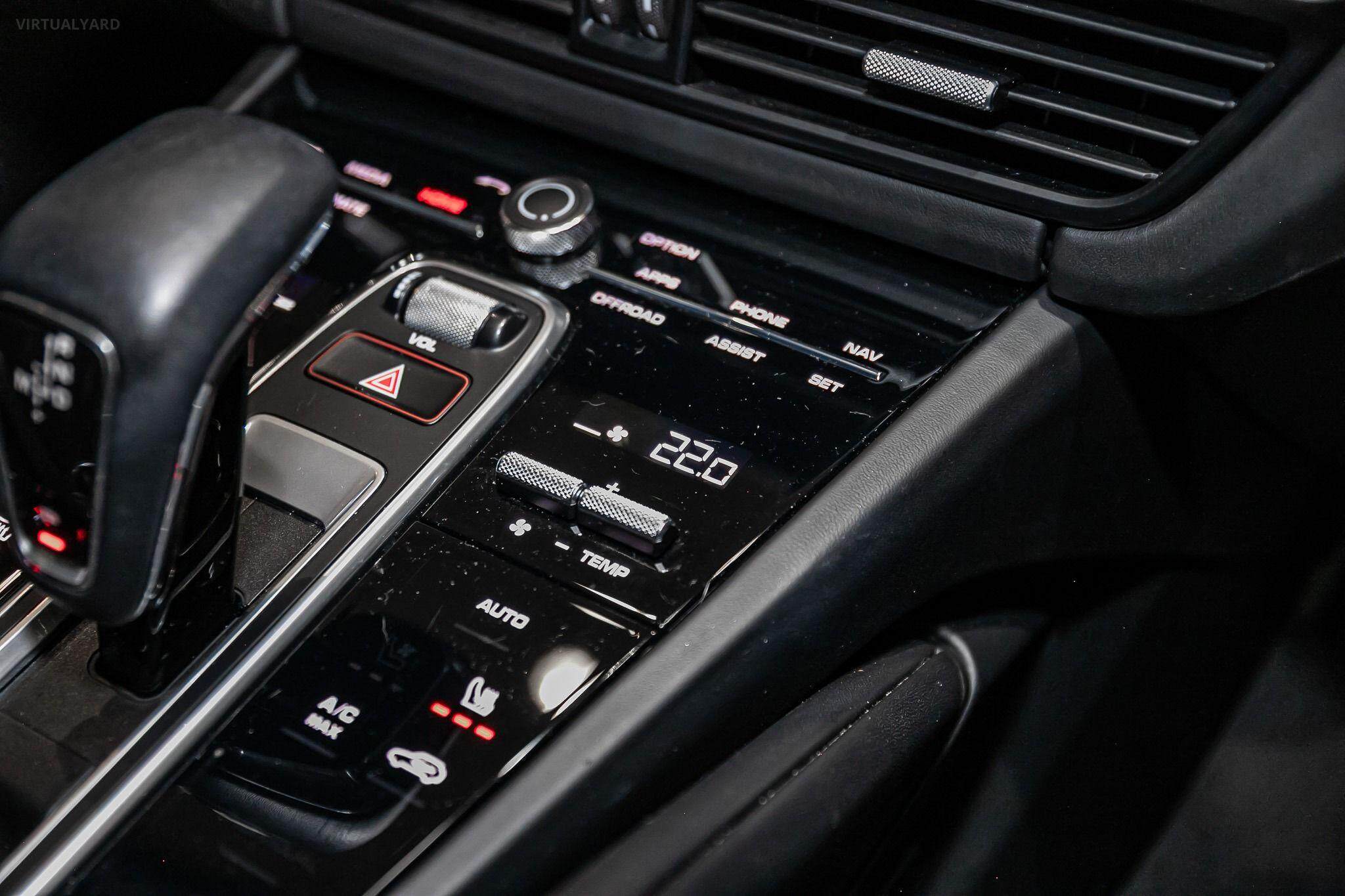 2022 Porsche Cayenne 9YB GTS Coupe 5dr Tiptronic 8sp 4x4 4.0TT [MY22] 