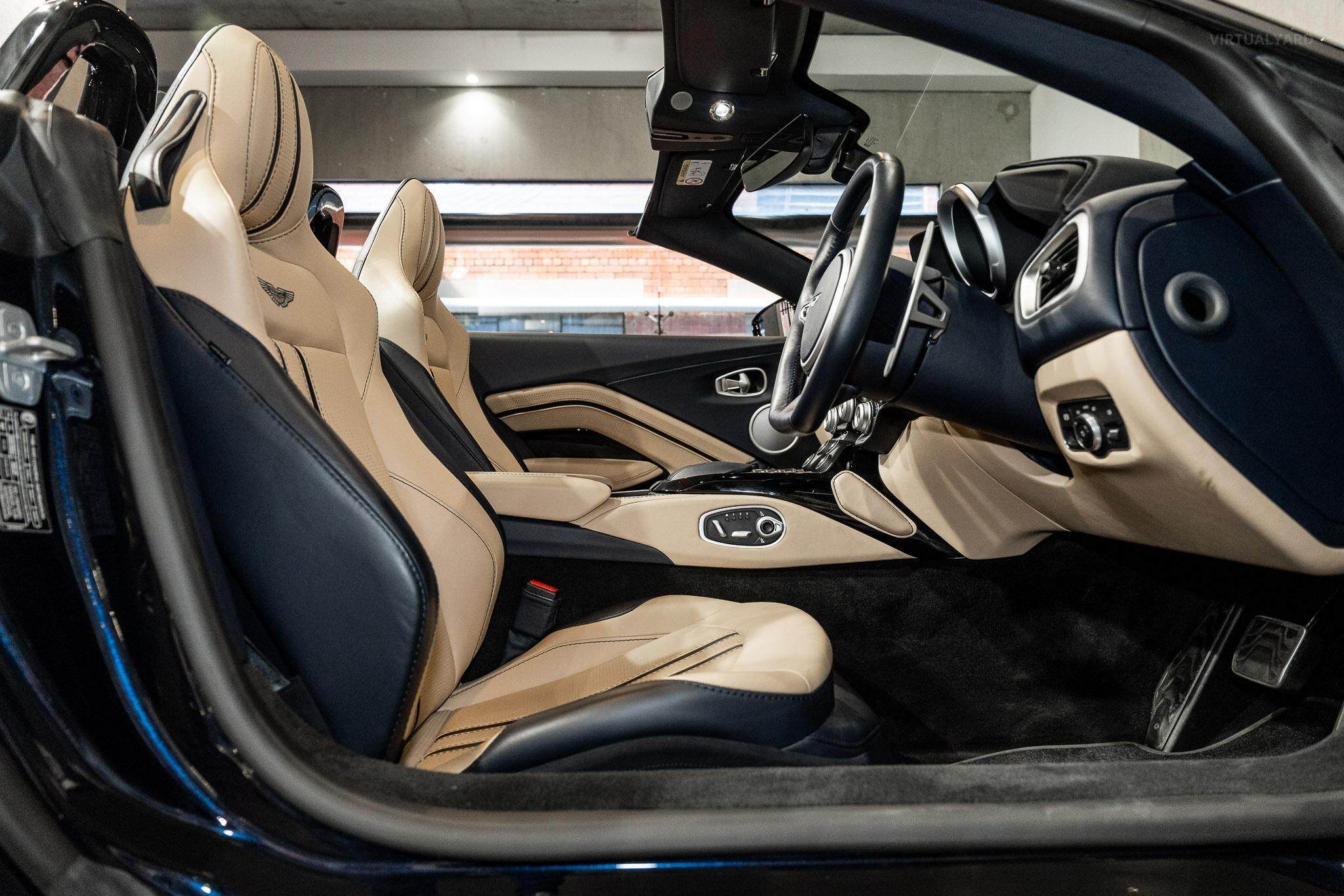 2021 Aston Martin Vantage Roadster 2dr Spts Auto 8sp 4.0TT [MY21] 