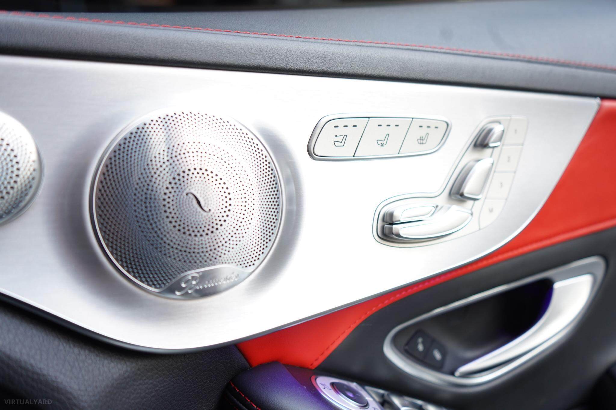 2019 Mercedes-Benz C-Class A205 C63 AMG S Cabriolet 2dr SPEEDSHIFT MCT 9sp 4.0TT 