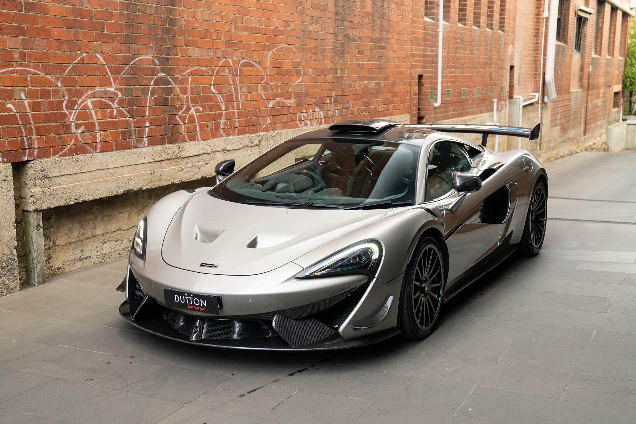 2021 McLaren 620R MA3 Coupe 2dr SSG 7sp 3.8TT [MY20] 