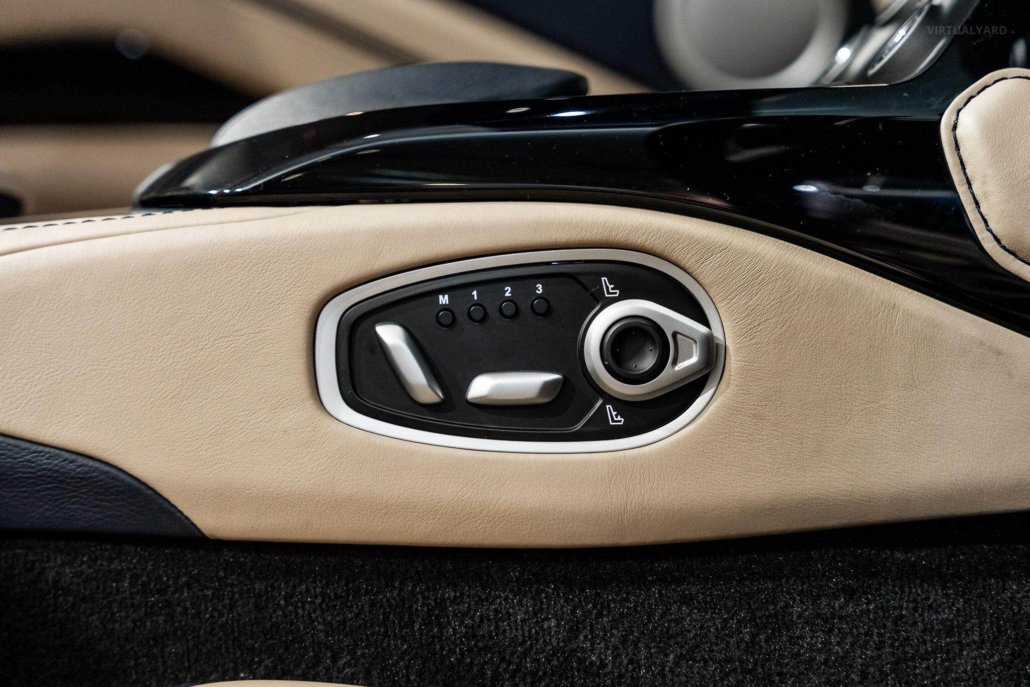 2021 Aston Martin Vantage Roadster 2dr Spts Auto 8sp 4.0TT [MY21] 