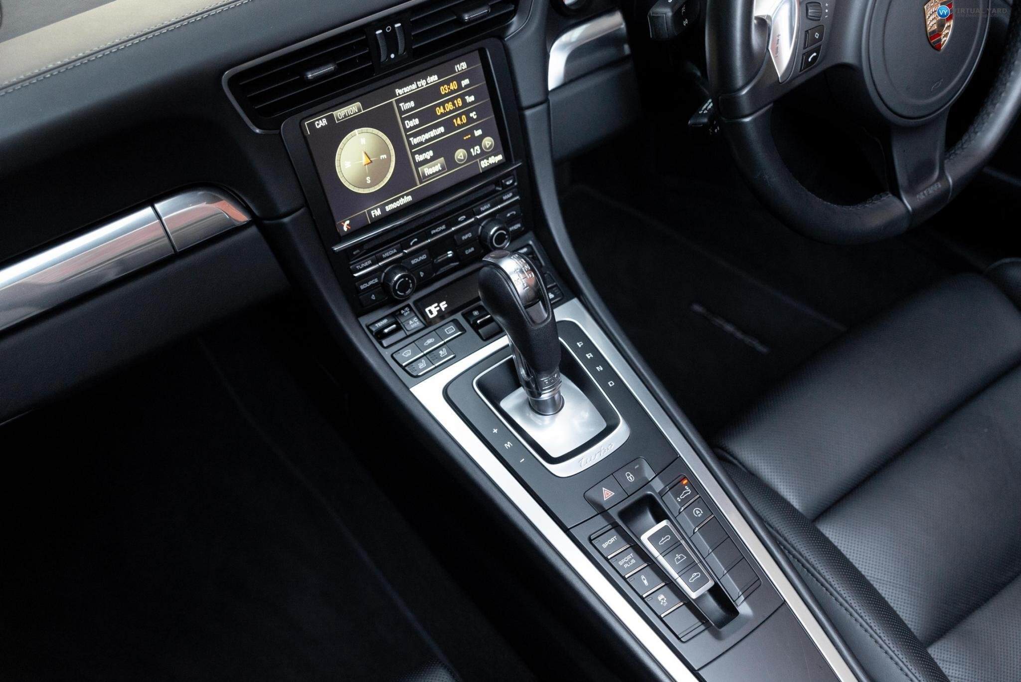 2014 Porsche 911 991 Turbo Cabriolet 2dr PDK 7sp AWD 3.8TT [MY14] 