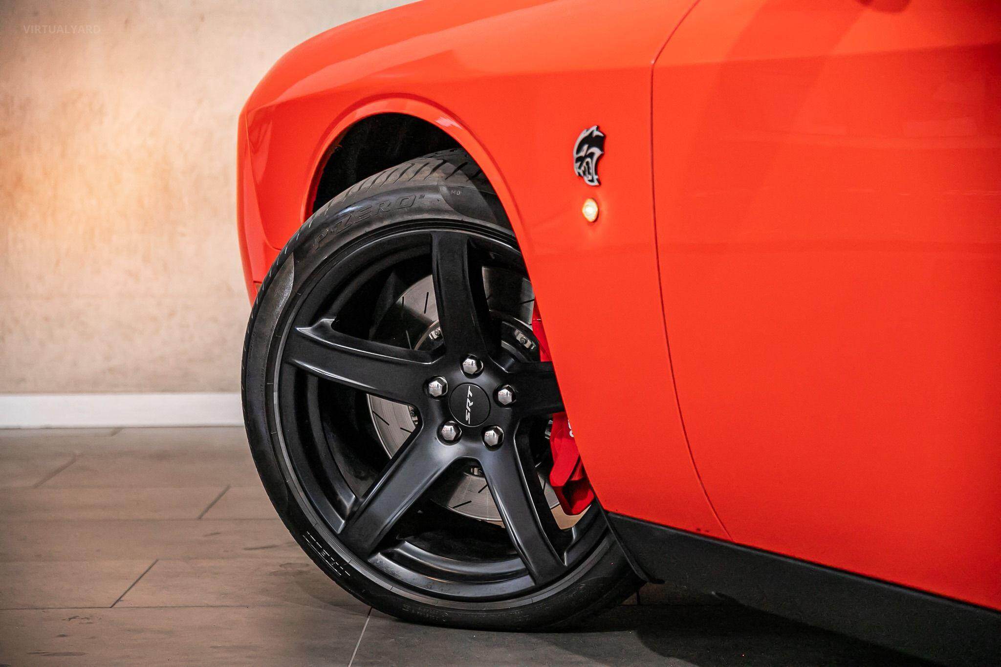 2019 DODGE Challenger srt Hellcat 