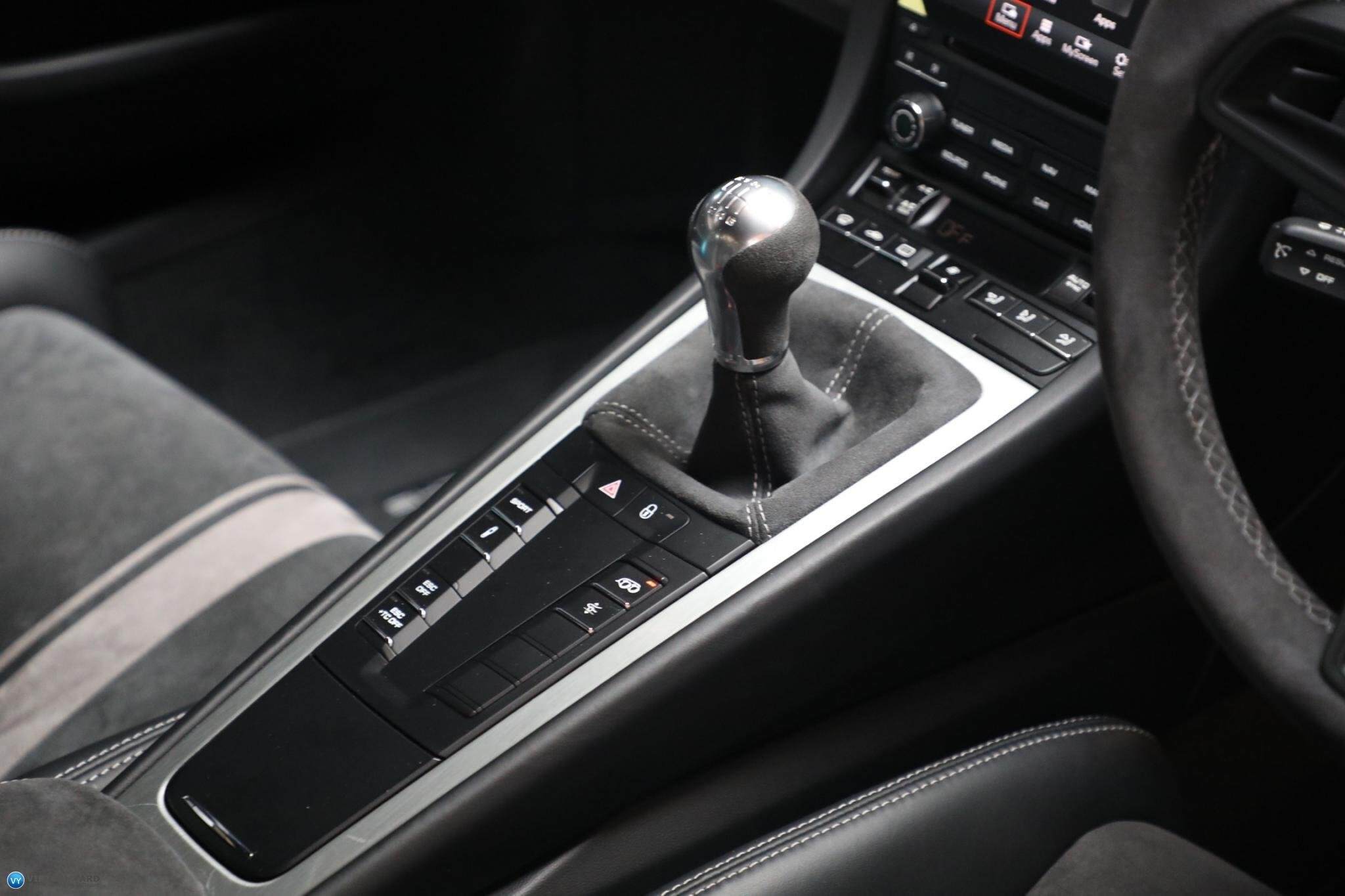 2018 Porsche 911 991 GT3 Coupe 2dr Man 6sp 4.0i [MY18] 