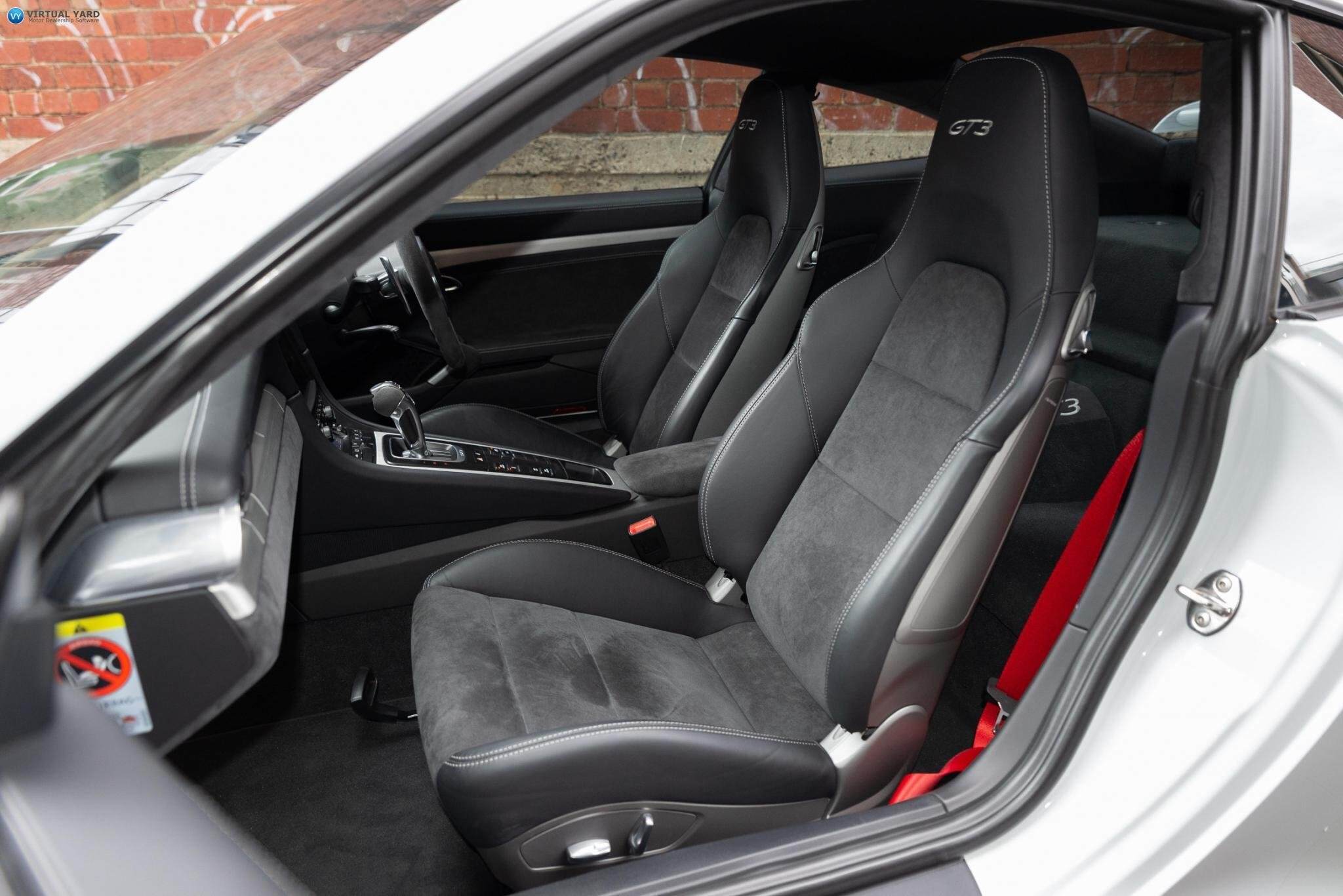 2015 Porsche 911 991 GT3 Coupe 2dr PDK 7sp 3.8i [MY16] 