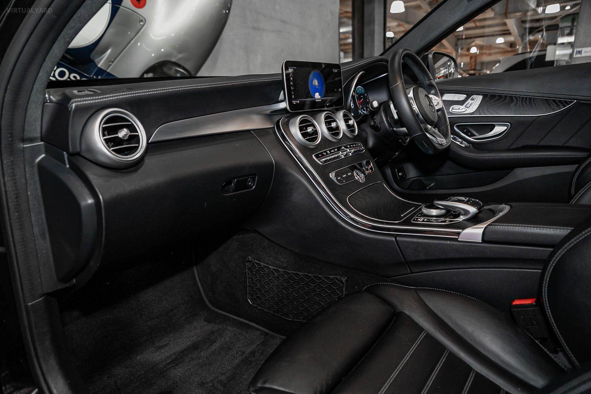 2020 Mercedes-Benz C-Class W205 C300 Sedan 4dr 9G-TRONIC 9sp 2.0T (5yr warranty) [Mar] 