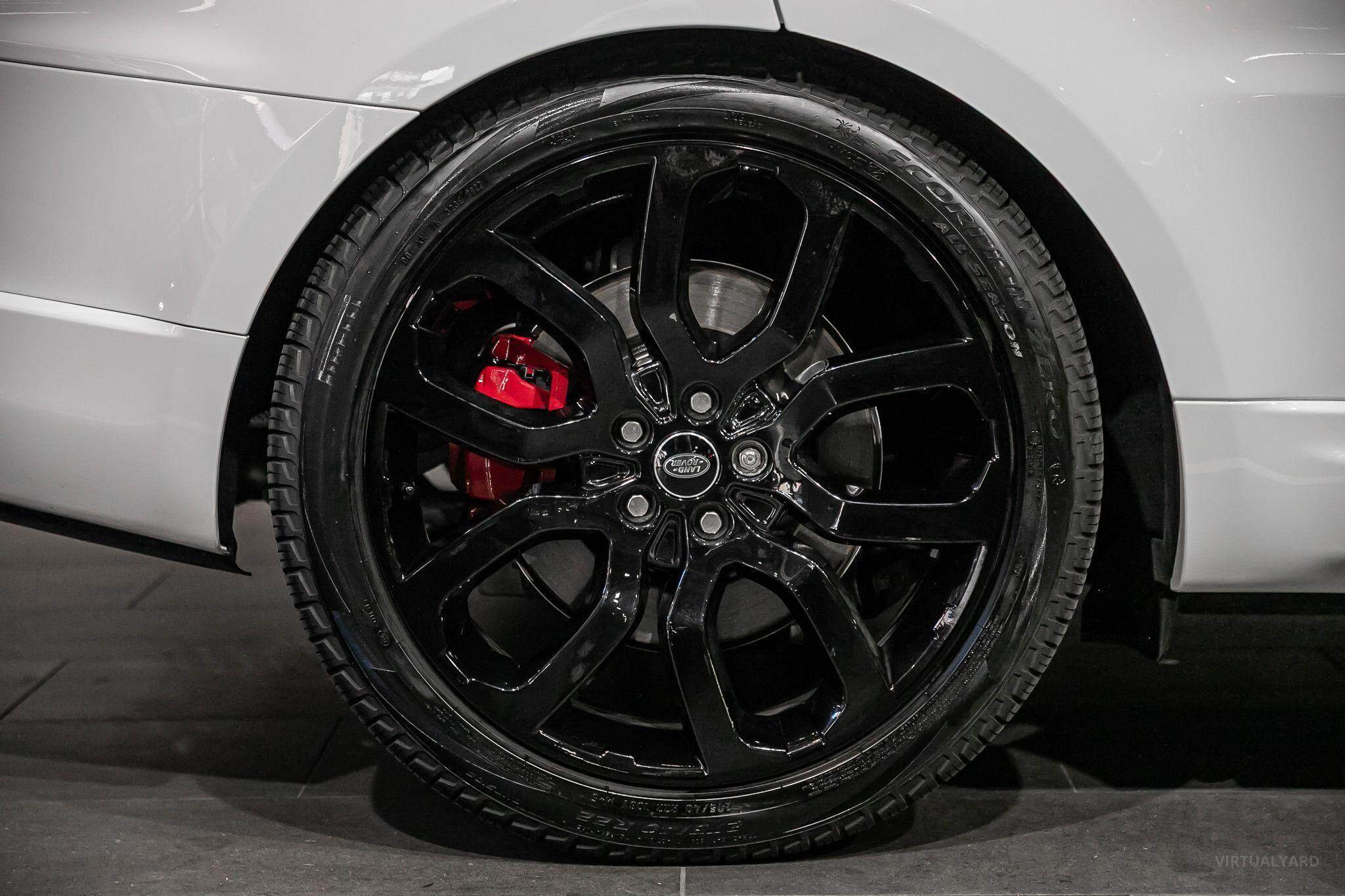 2022 Land Rover Range Rover Sport L494 P525 HSE Dynamic Wagon 5dr Spts Auto 8sp 4x4 5.0SC [MY22] 