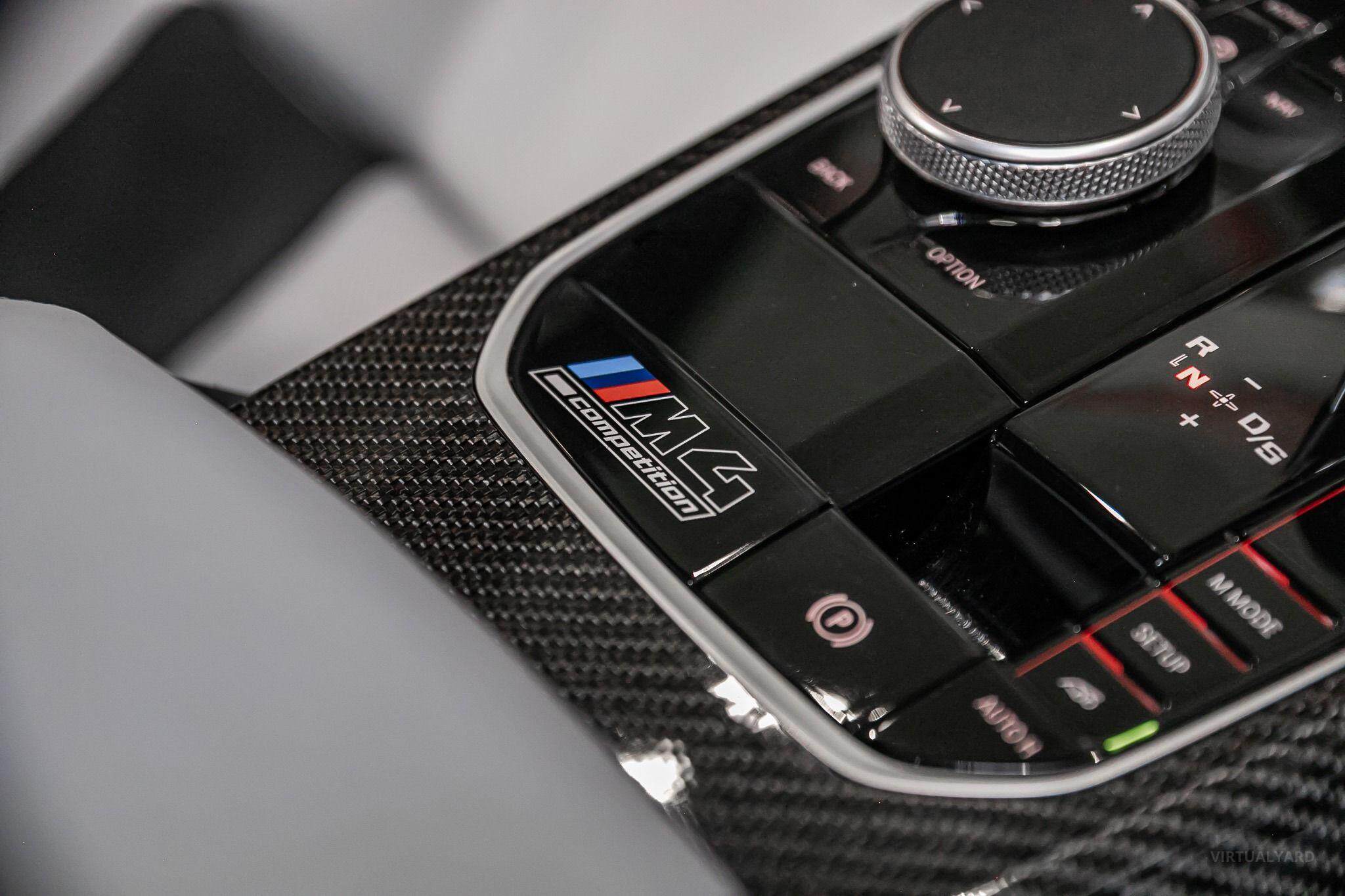 2021 BMW M4 G82 Competition Coupe 2dr M Steptronic 8sp 3.0TT 