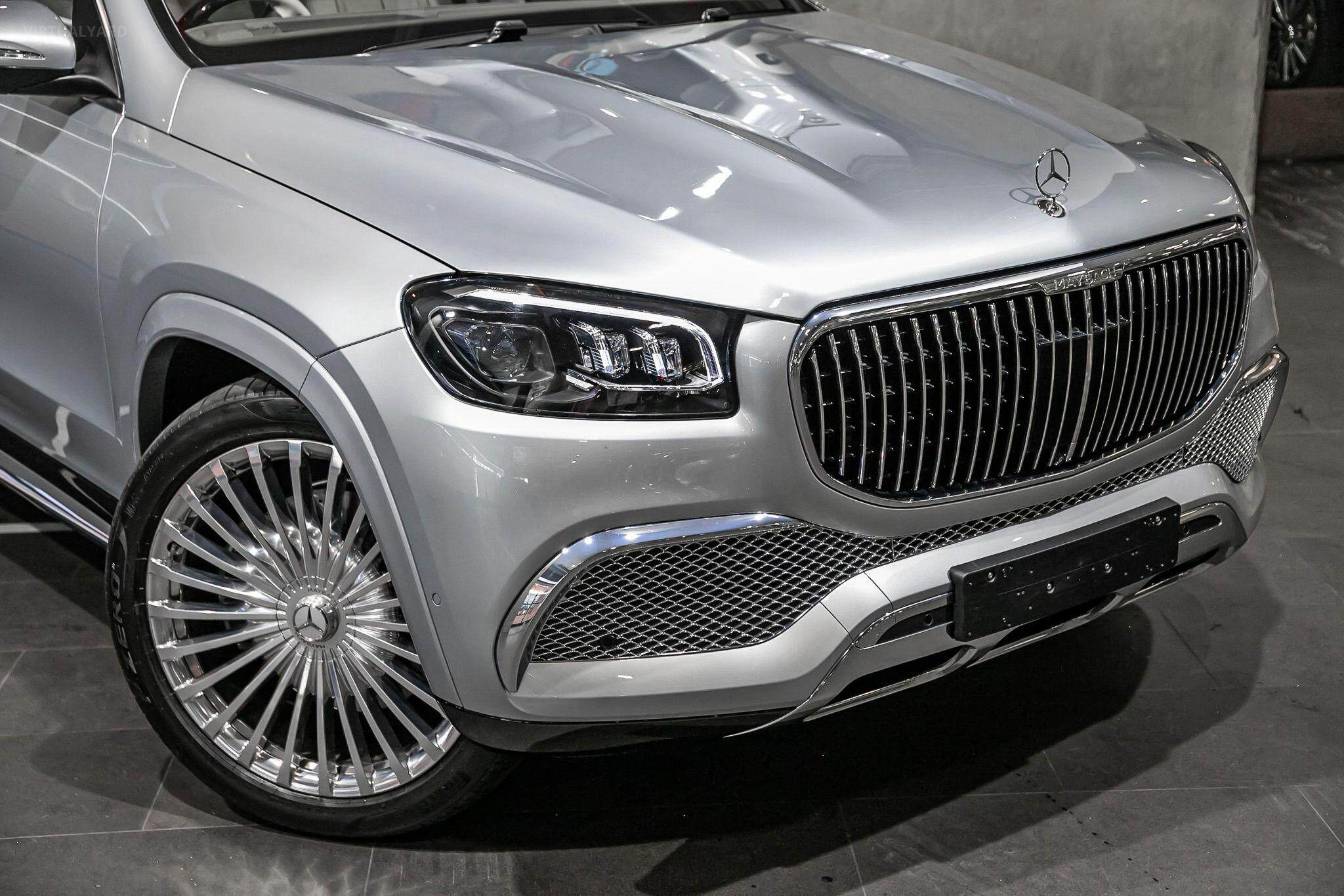 2022 MERCEDES-BENZ GLS-CLASS MAYBACH GLS600 X167 