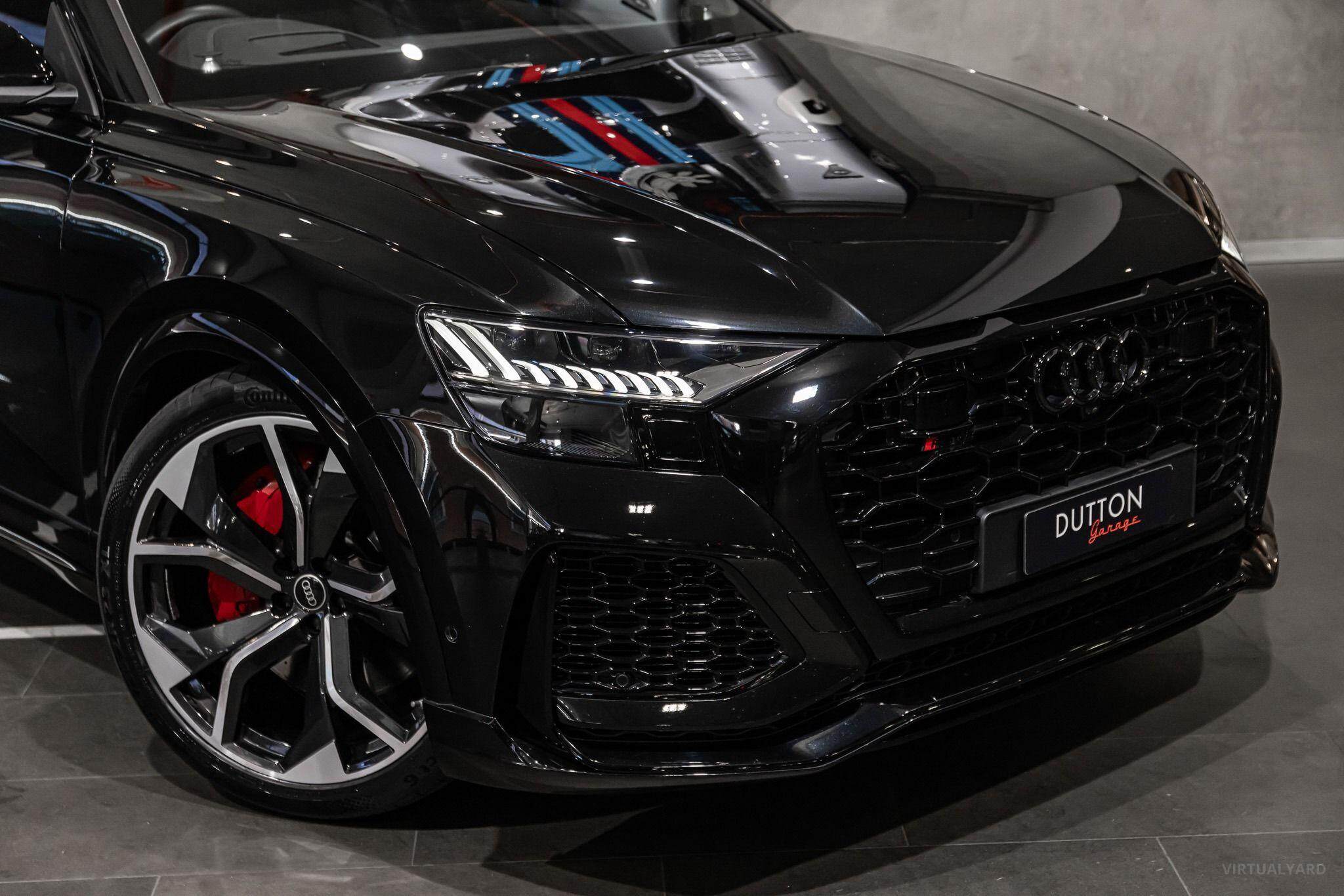 2022 AUDI RSQ8 RSQ8 MY22 