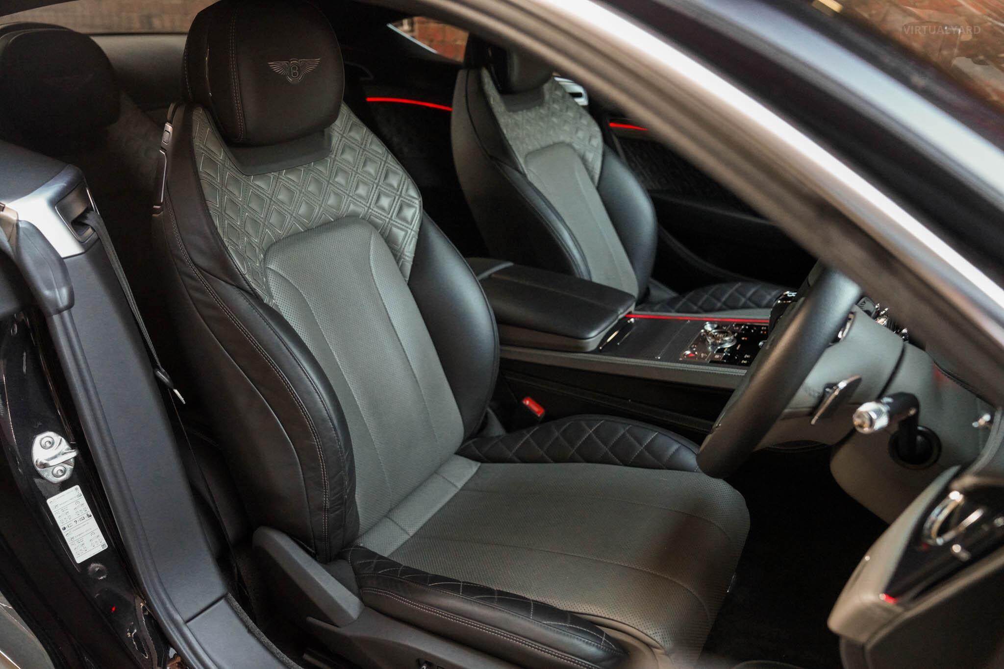 2019 Bentley Continental 3S GT Coupe 2dr DCT 8sp 4x4 6.0TT [MY19] 