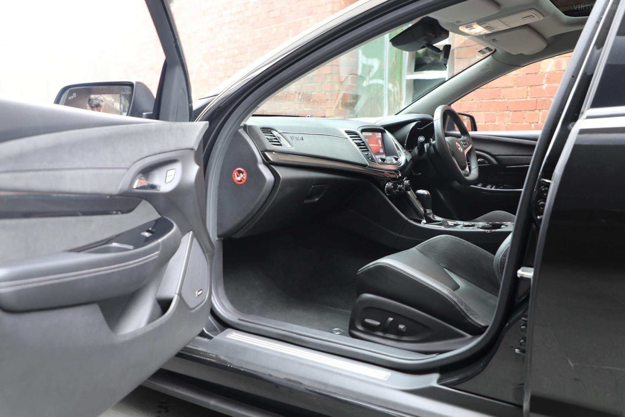 2015 Holden Special Vehicles GTS GEN-F2 Sedan 4dr Spts Auto 6sp 6.2SC [MY16] 