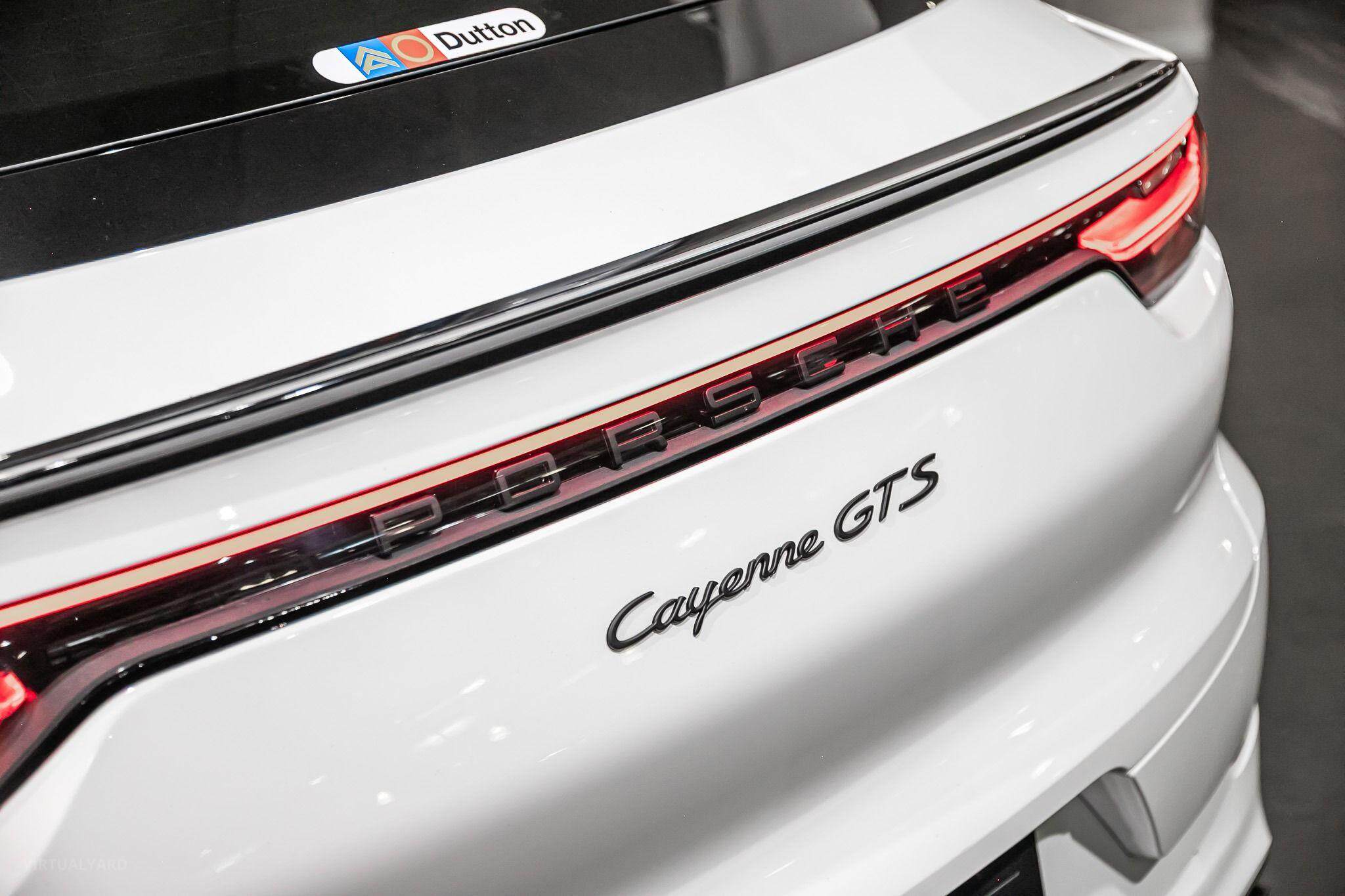 2023 Porsche Cayenne 9YB GTS Coupe 5dr Tiptronic 8sp 4x4 4.0TT [MY23] 