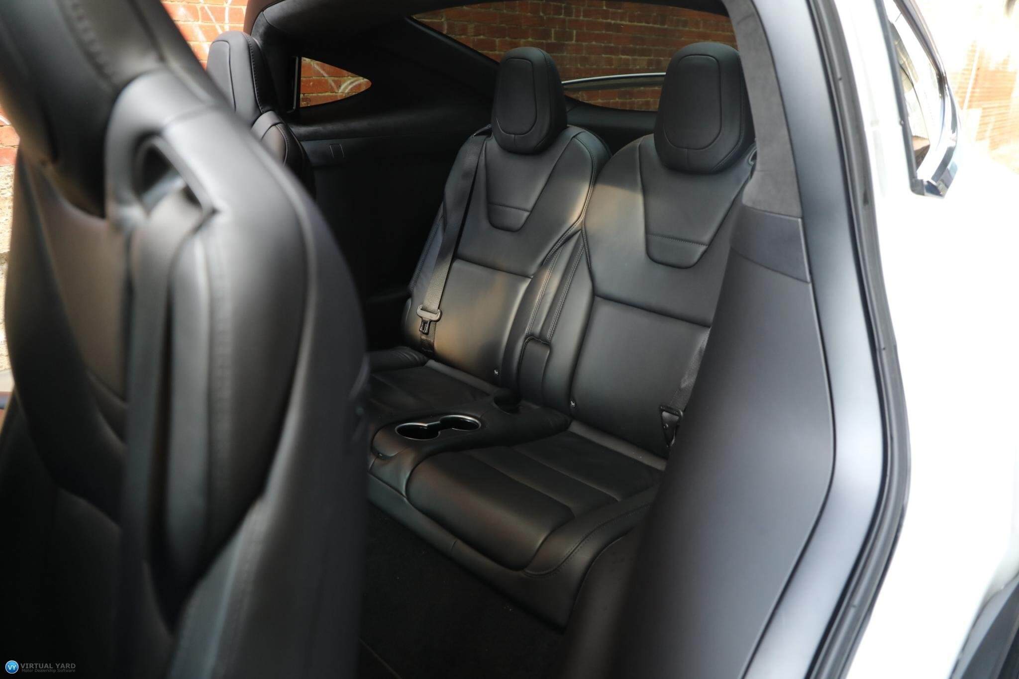 2017 Tesla Model X P100D Wagon 5dr Reduction Gear 1sp AWD AC375kW [Apr] 