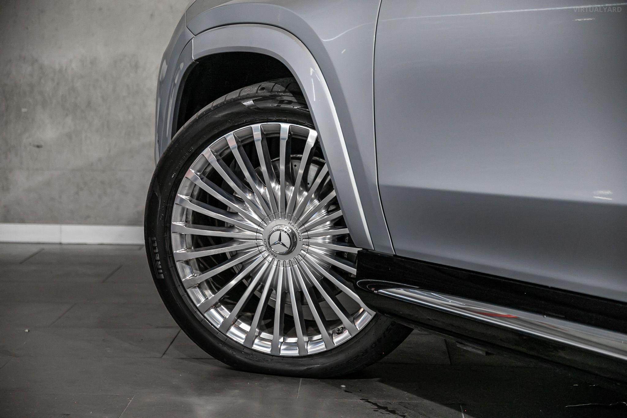 2022 MERCEDES-BENZ GLS-CLASS MAYBACH GLS600 X167 