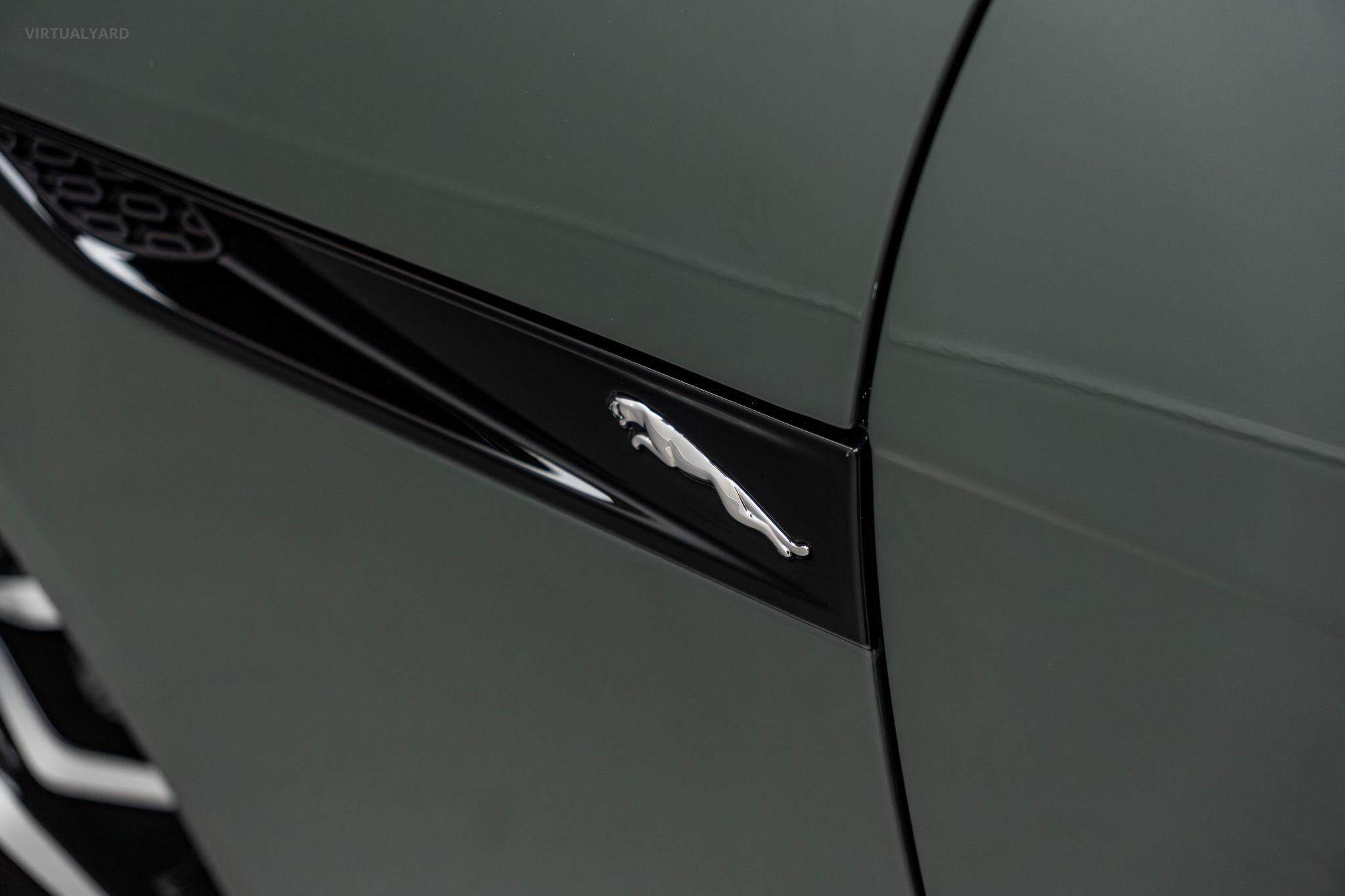 2021 Jaguar F-TYPE X152 R Coupe 2dr Quickshift 8sp AWD 5.0SC [MY21] 