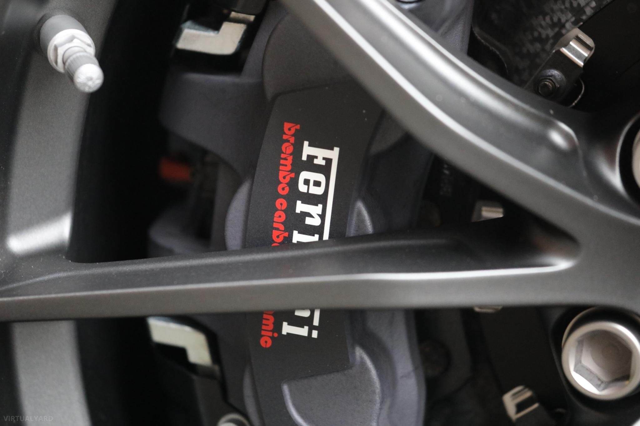 2017 Ferrari F12tdf F152 Coupe 2dr DCT 7sp 6.3i 