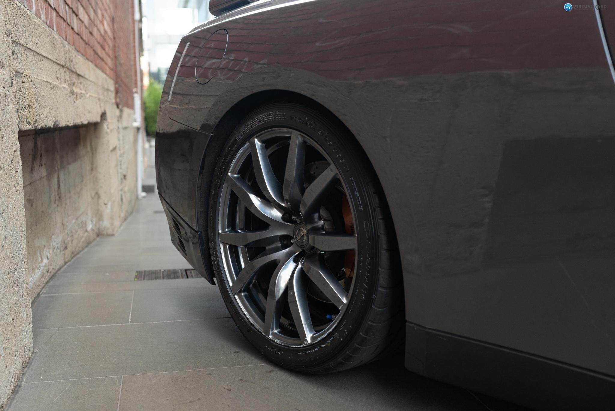 2014 Nissan GT-R R35 Premium Coupe 2dr DCT 6sp AWD 3.8TT [MY14] 