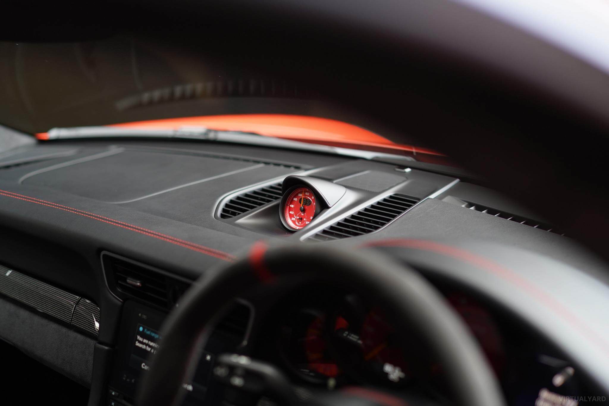 2018 Porsche 911 991 GT3 Coupe 2dr Man 6sp 4.0i [MY18] 