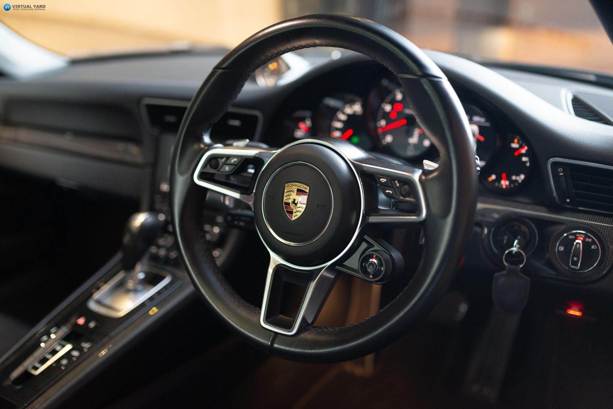 2016 Porsche 911 Carrera 991 S Coupe 2dr PDK 7sp 3.0TT [MY17] 