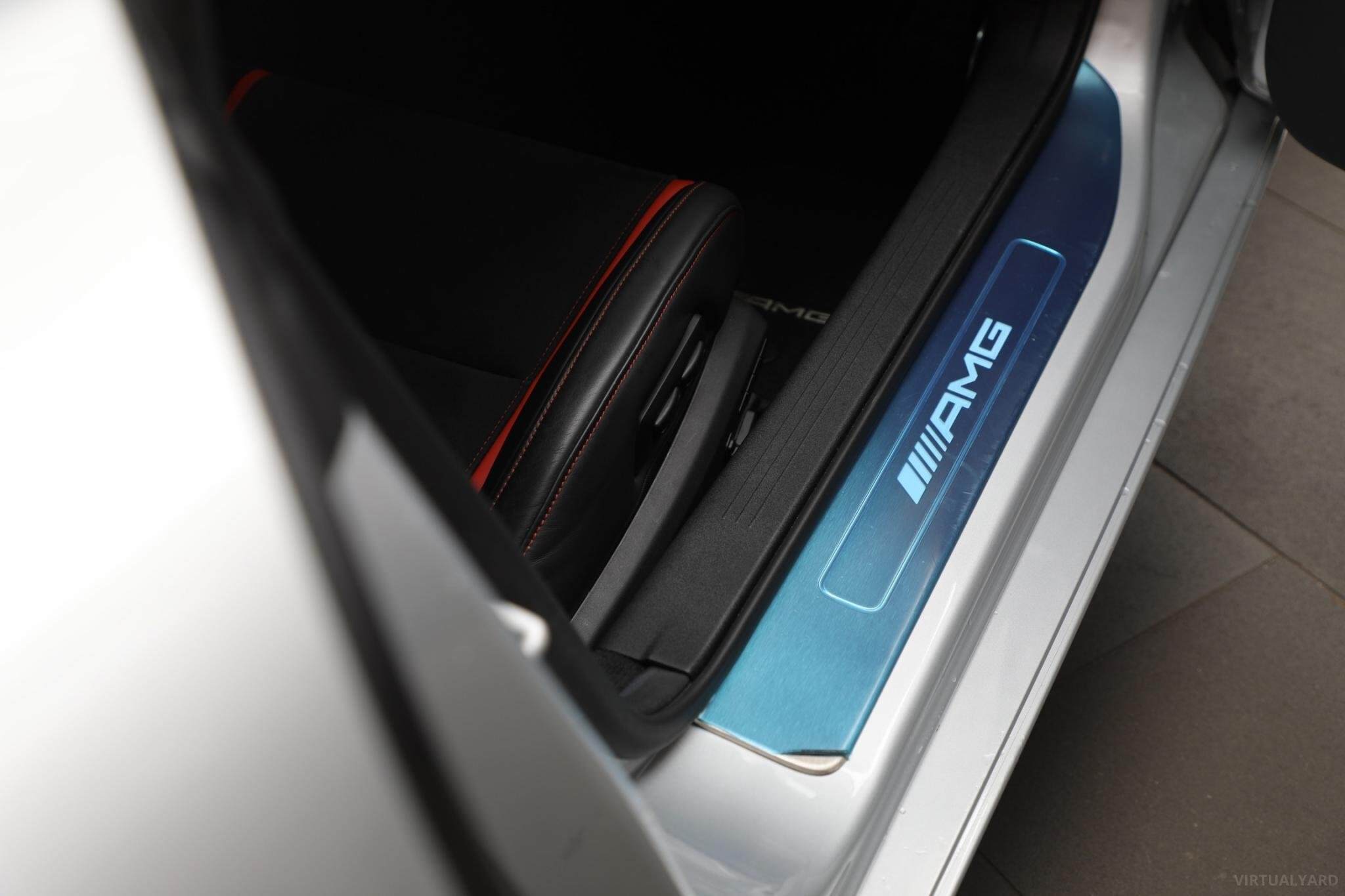 2016 Mercedes-Benz AMG GT C190 S Coupe 2dr SPEEDSHIFT DCT 7sp 4.0TT 