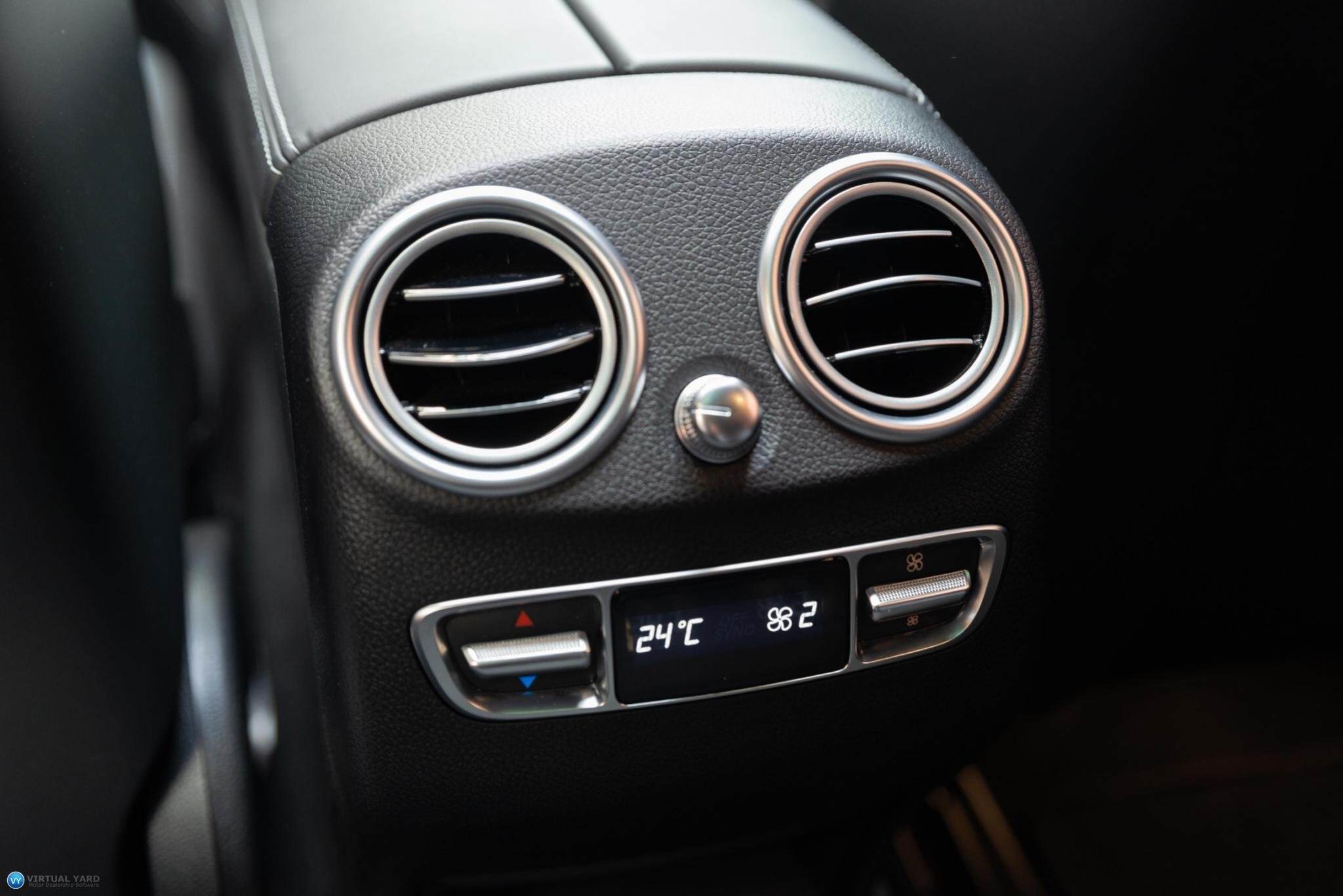 2018 Mercedes-Benz GLC-Class X253 GLC63 AMG S Wagon 5dr SPEEDSHIFT MCT 9sp 4MATIC+ 4.0TT 