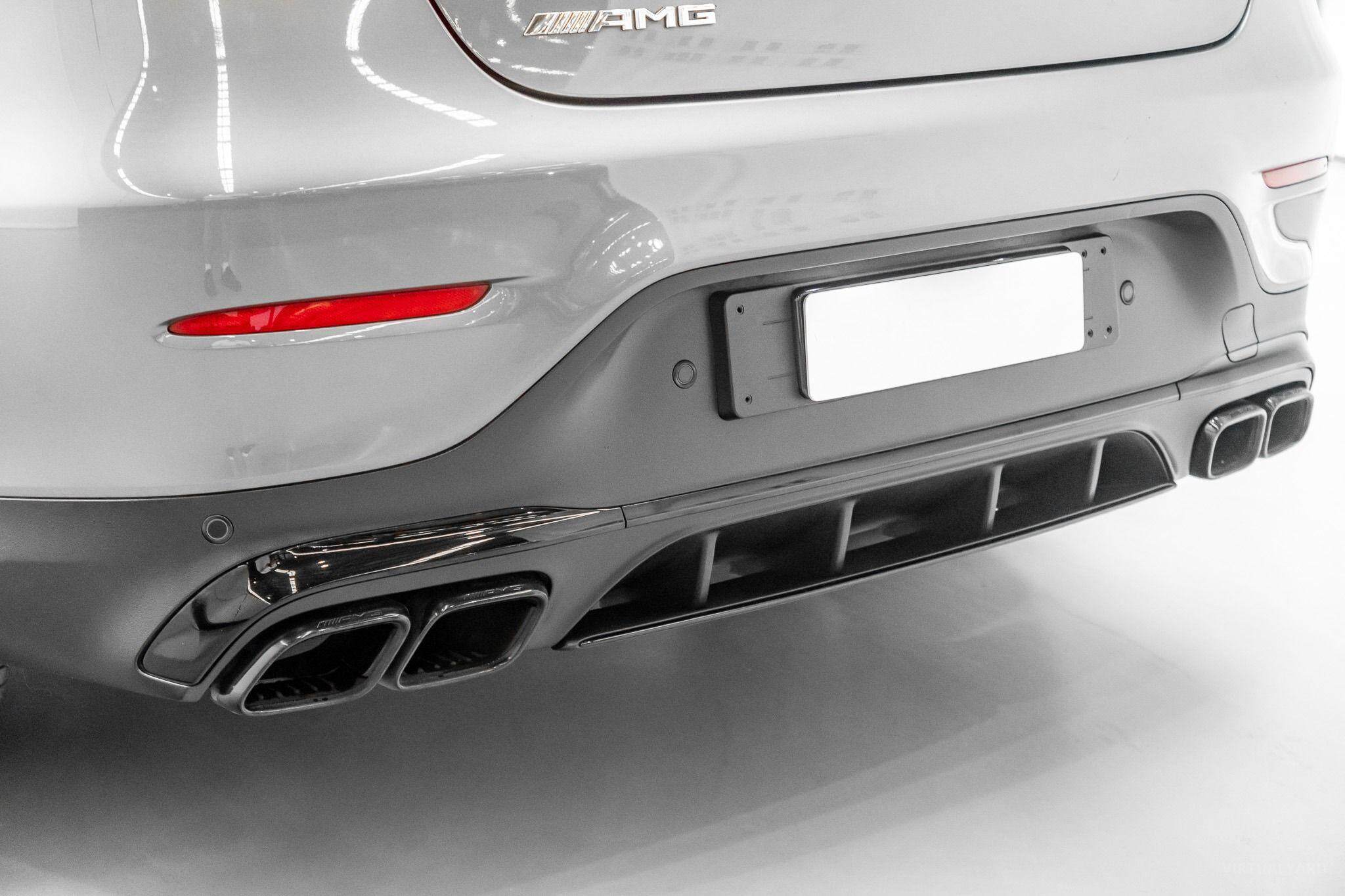 2023 Mercedes-Benz GLC-Class C254 GLC63 AMG S E PERFORMANCE Coupe 5dr SPEEDSHIFT MCT 9sp 4MATIC+ 2.0TeC/150kW Hybrid [Apr] 