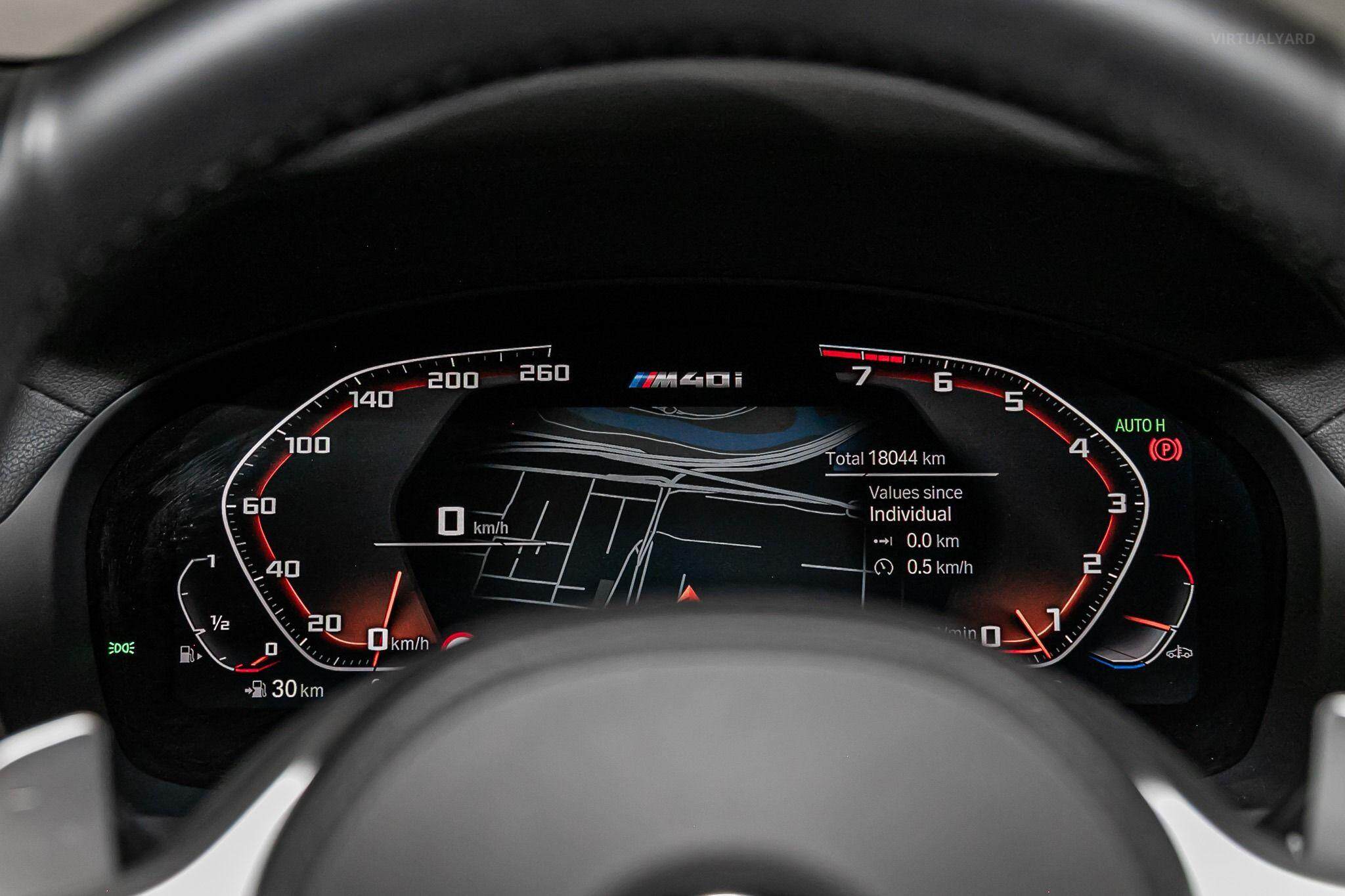 2020 BMW X3 G01 M40i Wagon 5dr Steptronic 8sp 4x4 3.0T [Sep] 