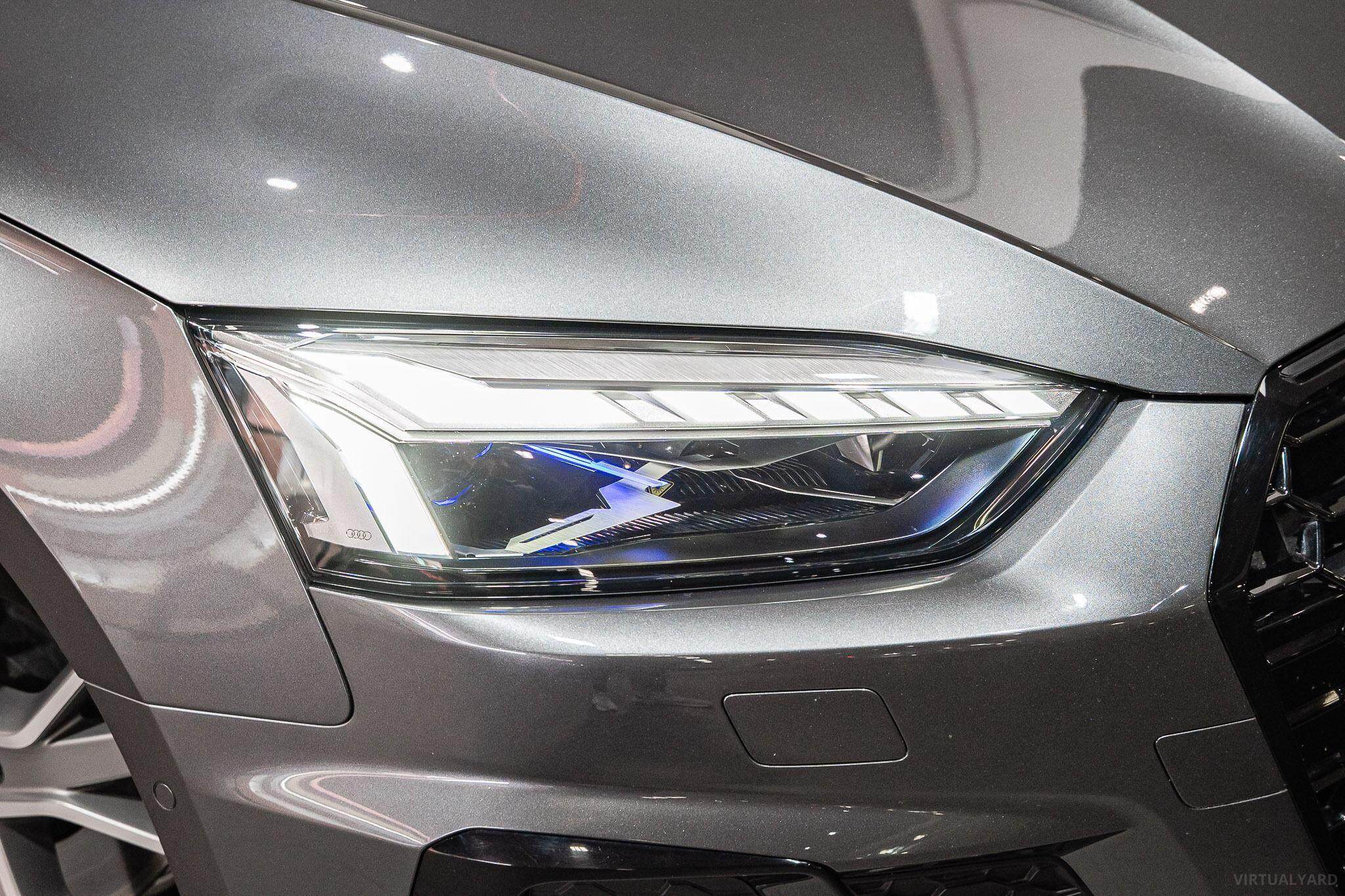 2022 Audi A5 F5 45 TFSI S line Sportback 5dr S tronic 7sp quattro 2.0T [MY22] 